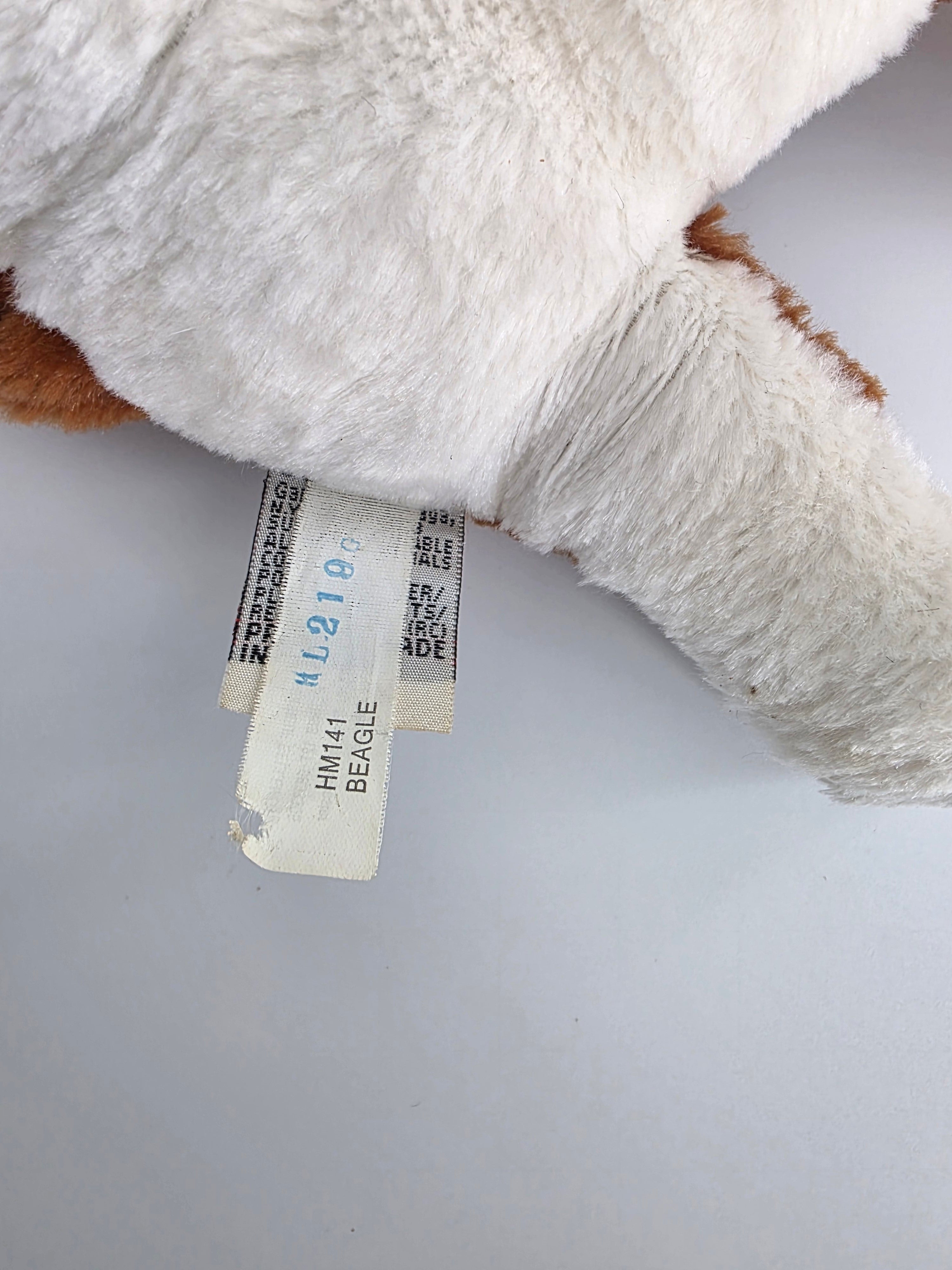 Ganz Webkinz Beagle Plush
