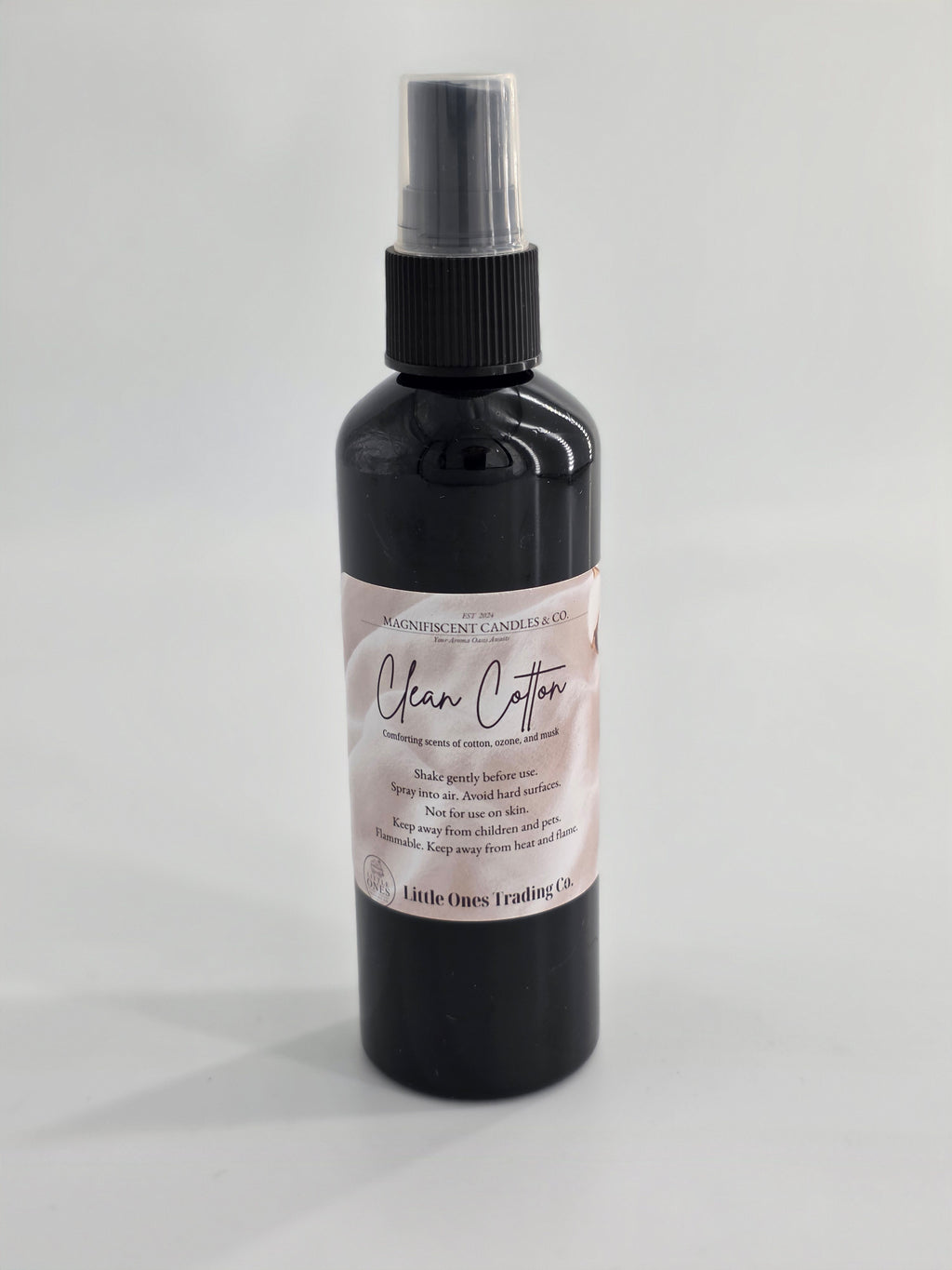 Clean Cotton Room Spray – 4 oz