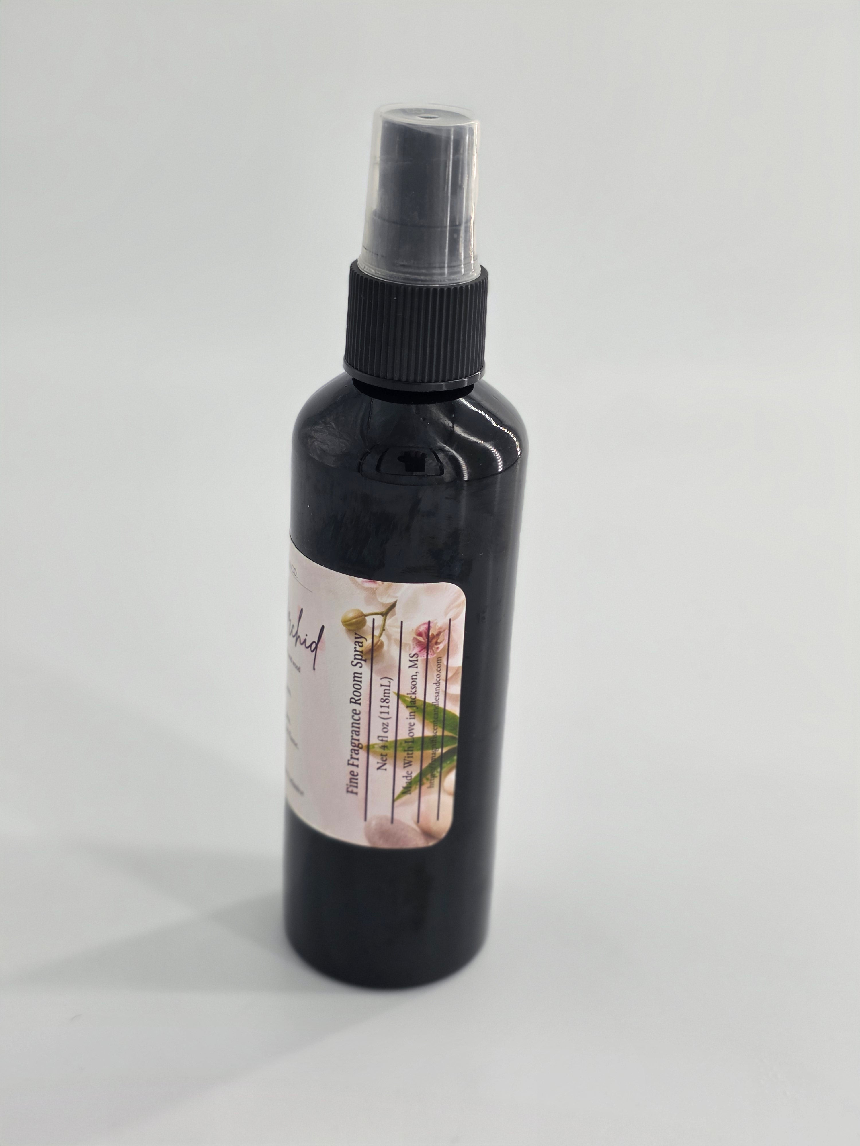 Bamboo & Orchid Room Spray – 4 oz