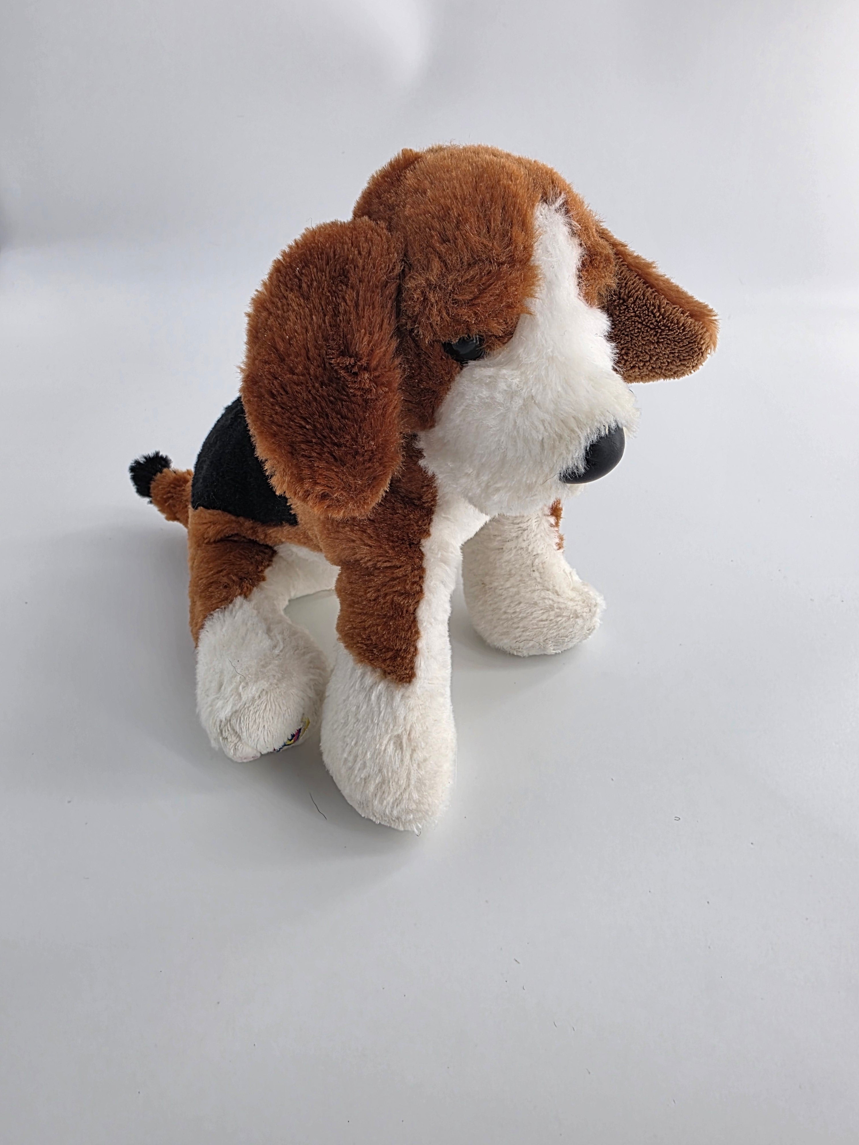 Ganz Webkinz Beagle Plush