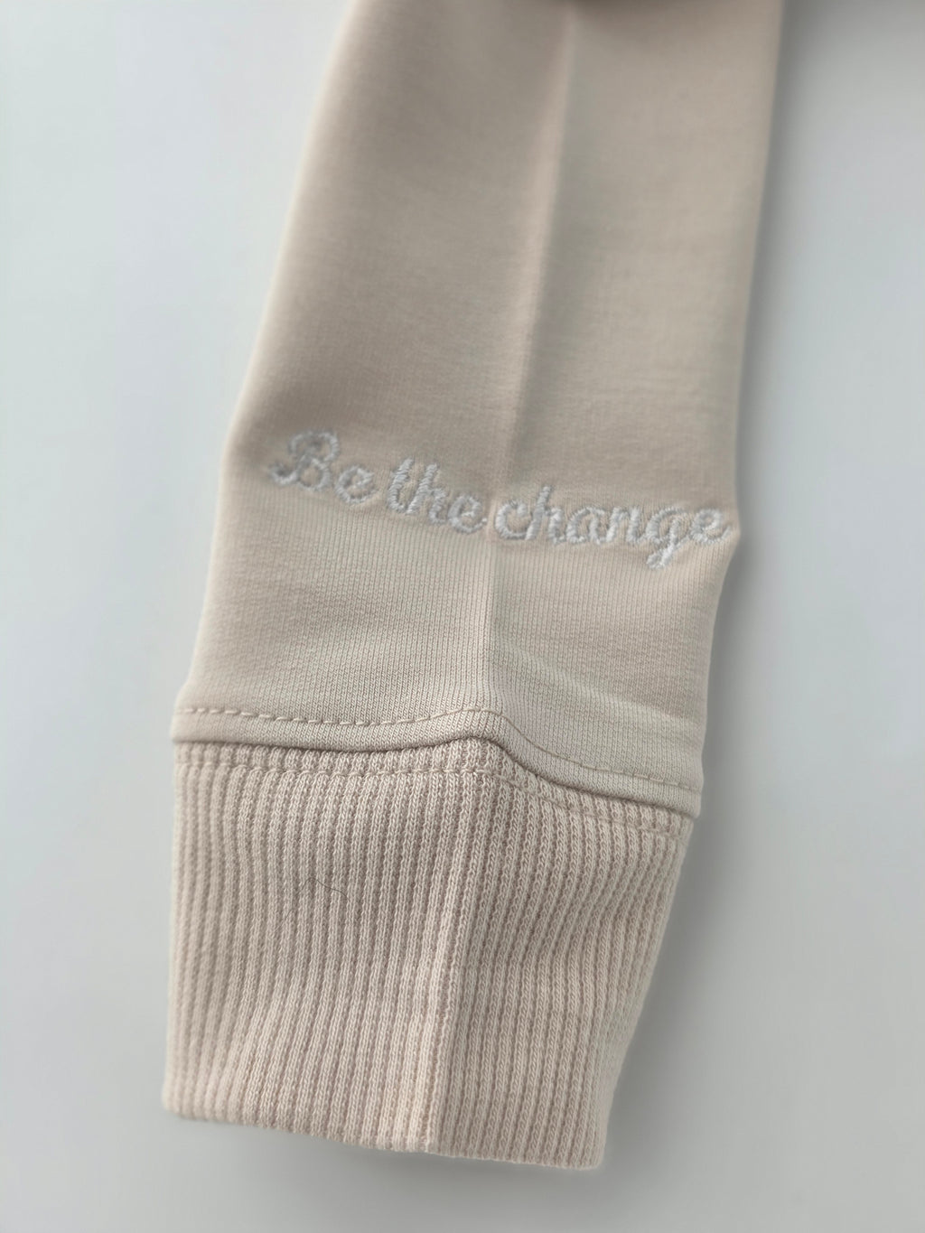 Bubble Baby Almond Sweatshirt