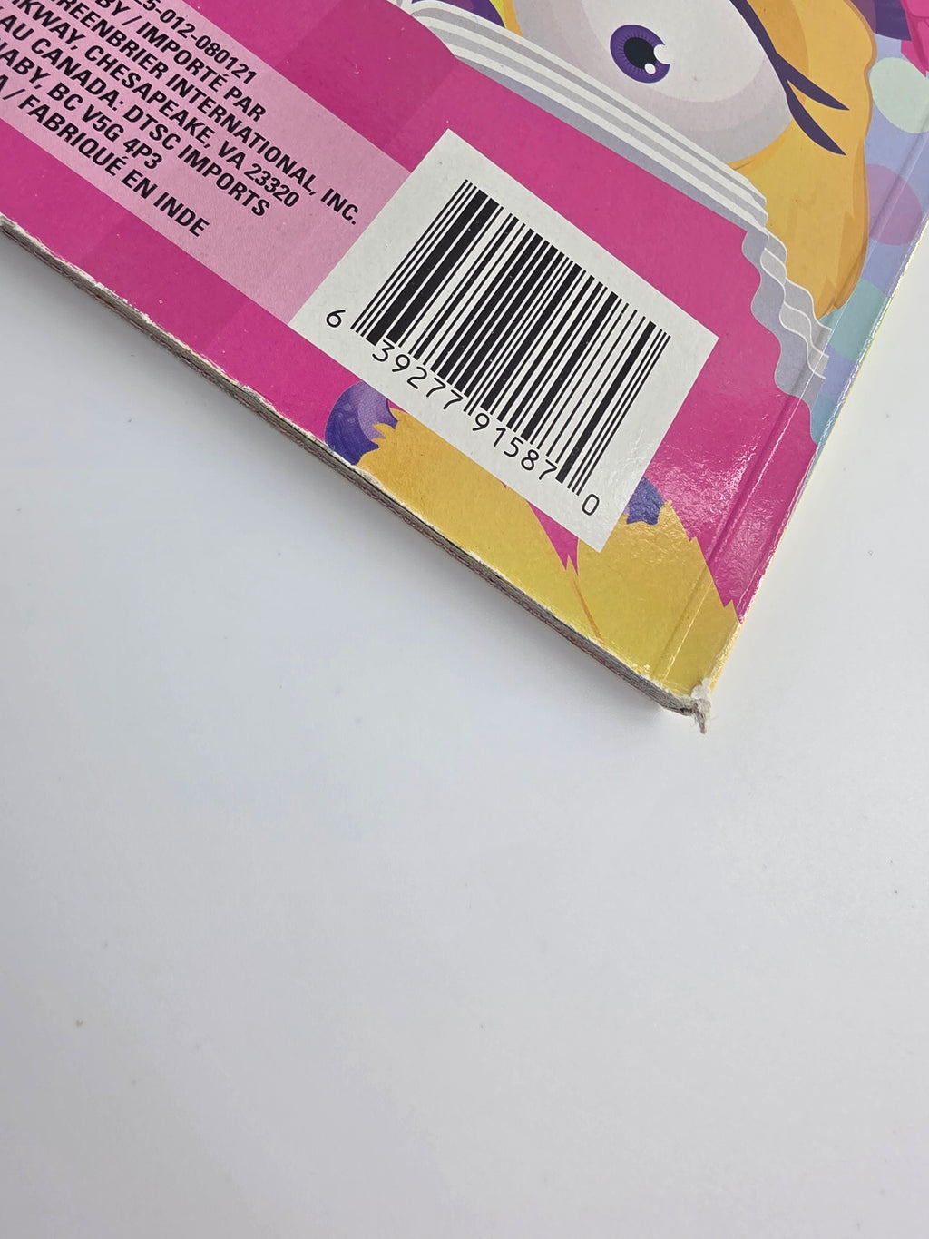 My Doctor Visit: Emma Big Board Book