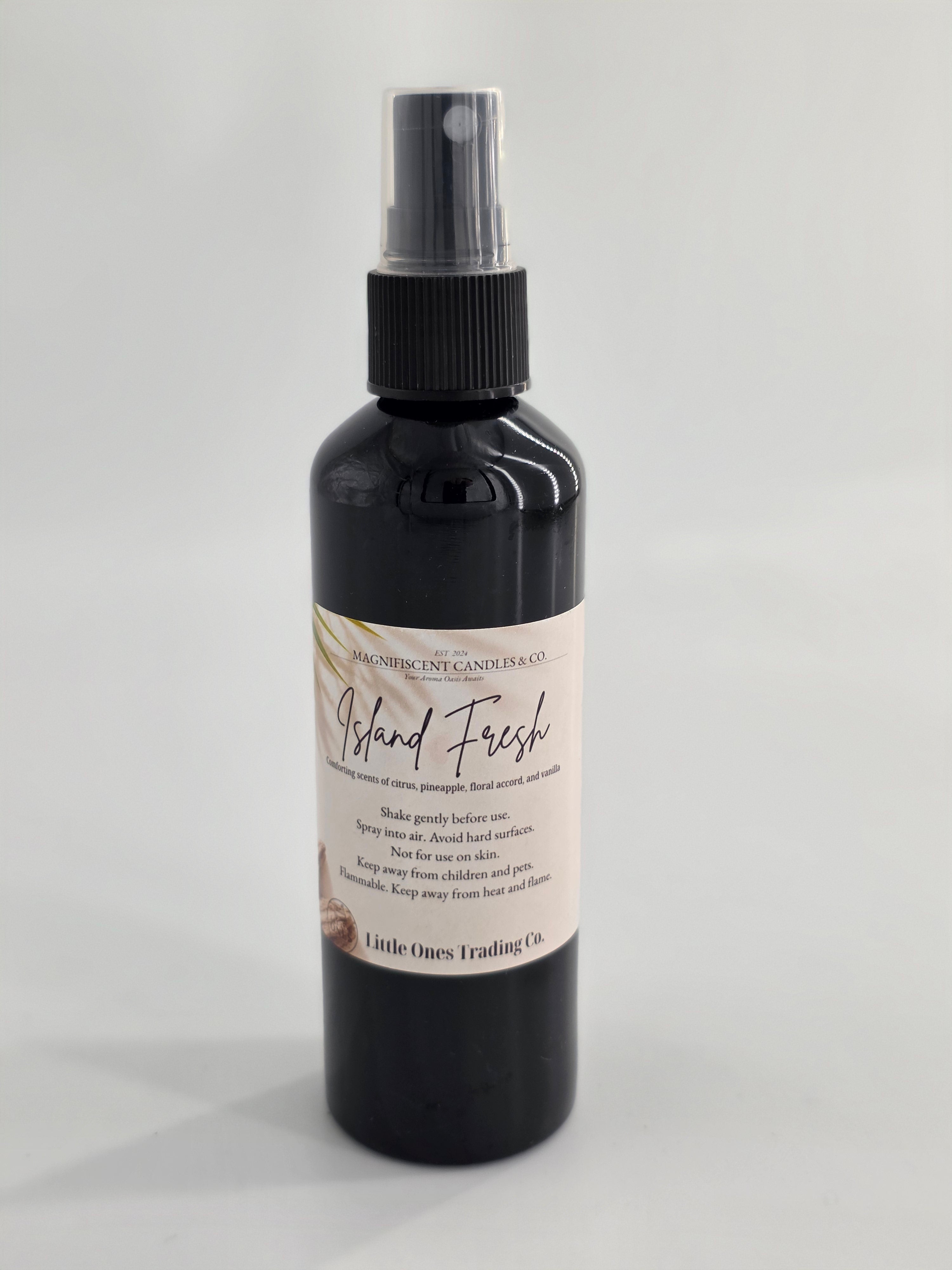 Island Fresh Room Spray – 4 oz