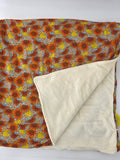 Cozy Critters Bamboo Loucille Plush Blanket