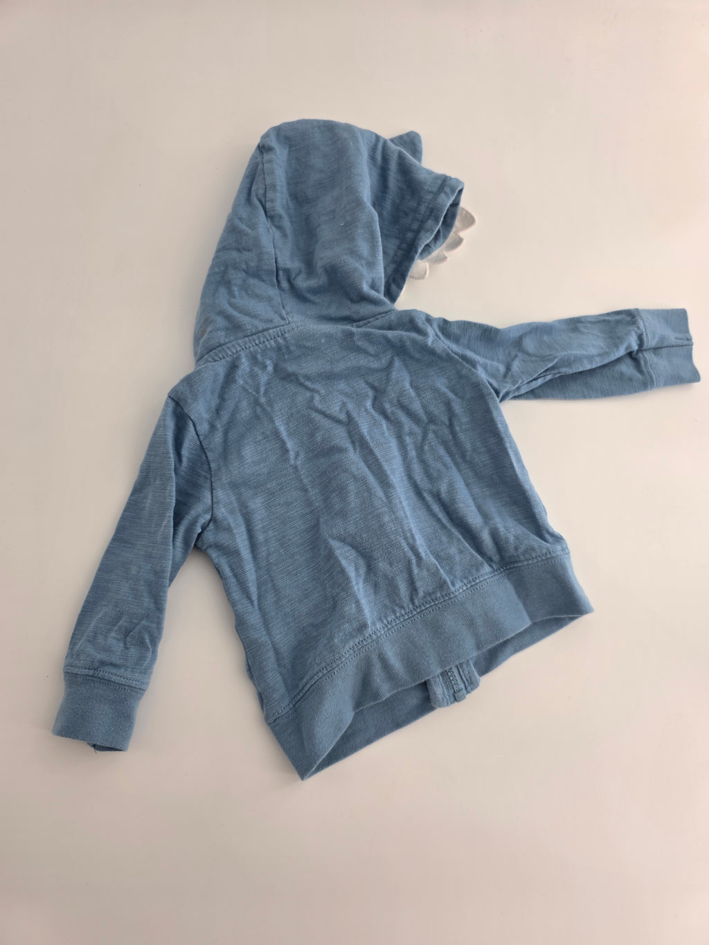Carter’s Just One You Blue Dinosaur Hoodie – 3M