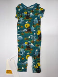 Free Birdees Halloween Romper