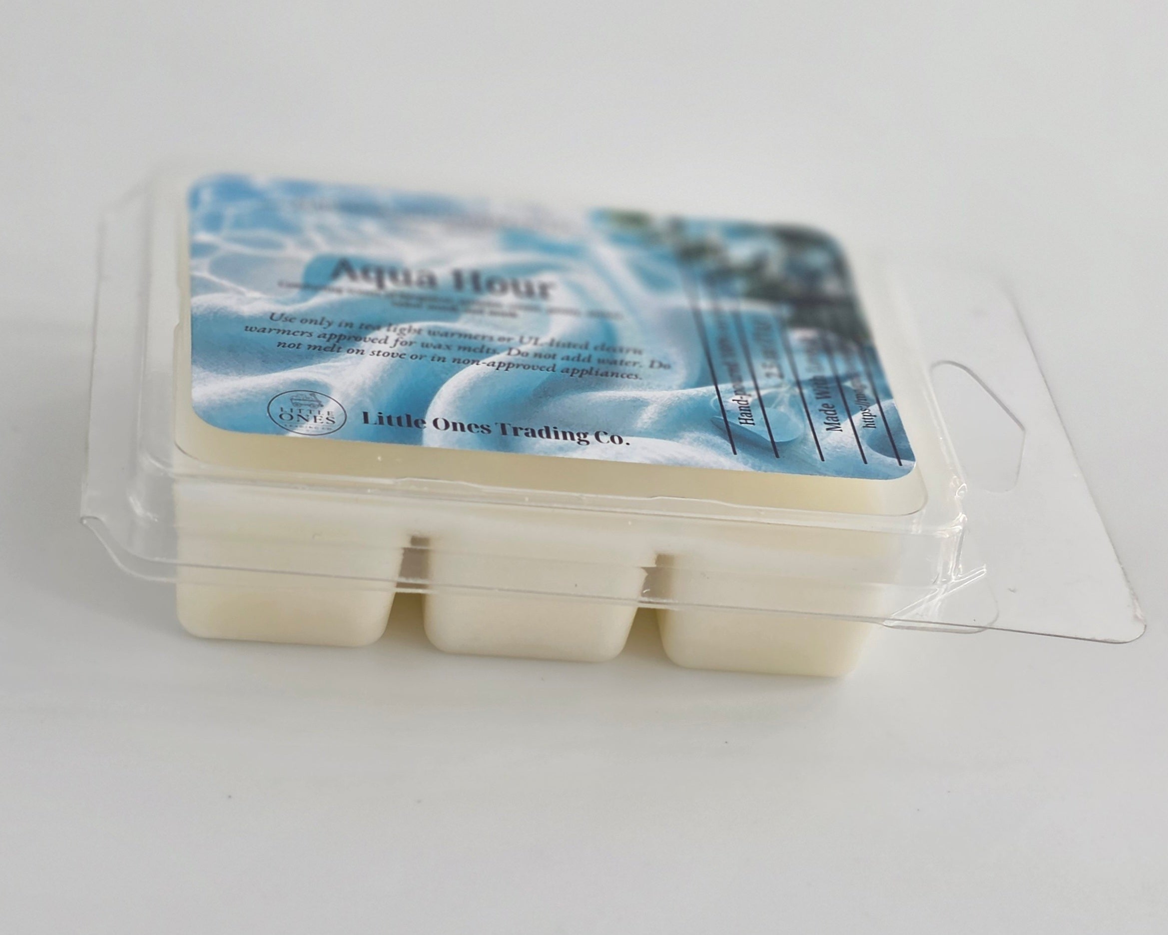 Aqua Hour Soy Wax Melts – 2.5 oz