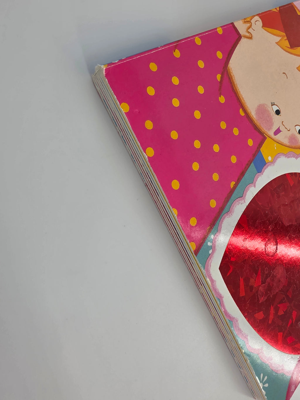 Where Is Baby’s Valentine? by Karen Katz – Lift-the-Flap Board Book