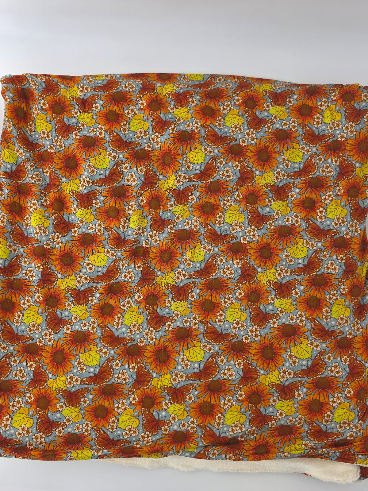 Cozy Critters Bamboo Loucille Plush Blanket