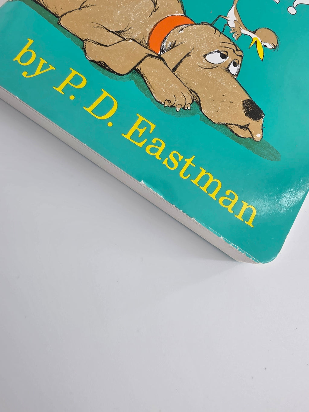 Are You My Mother? Board Book by P. D. Eastman