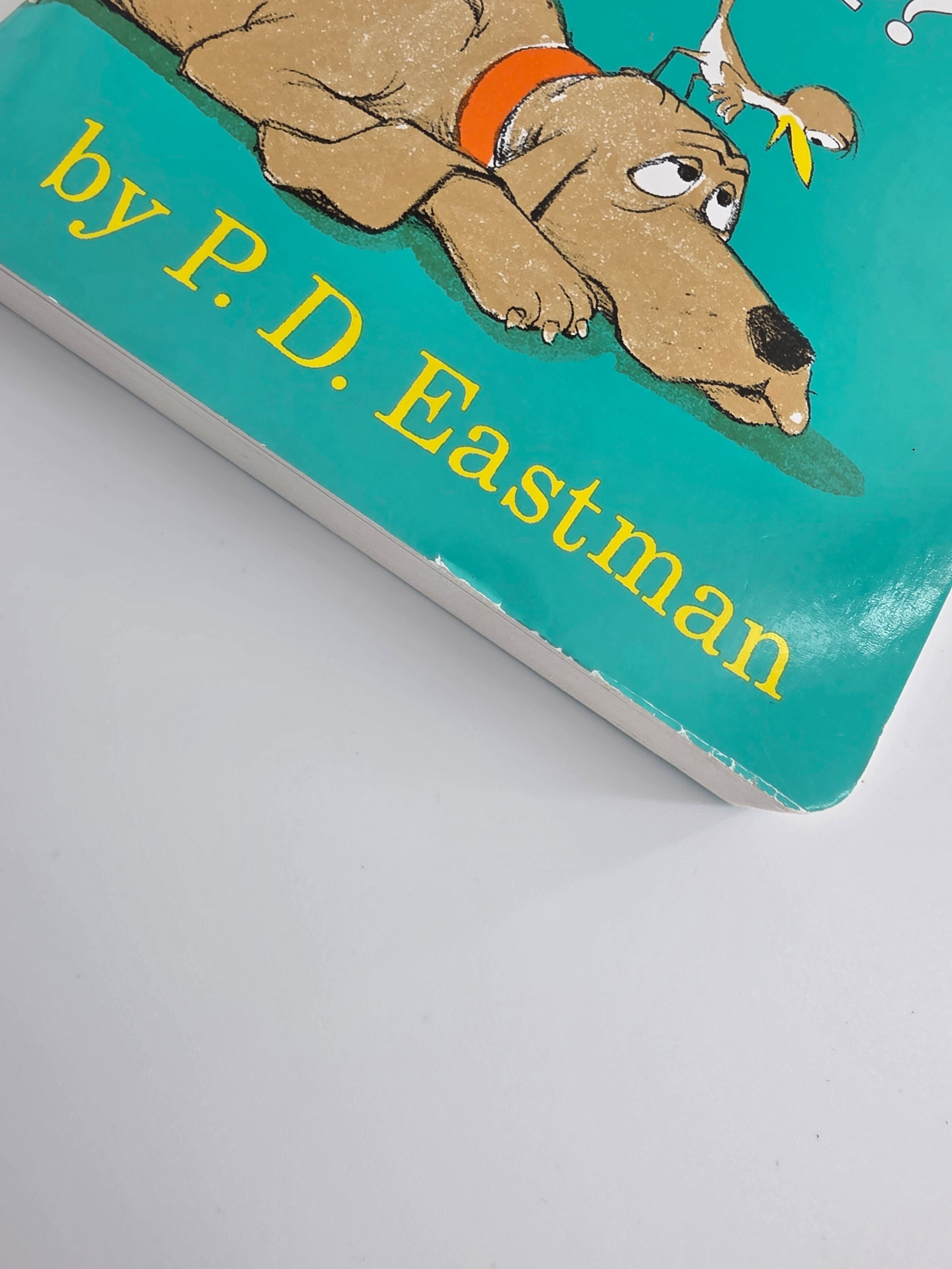 Are You My Mother? Board Book by P. D. Eastman