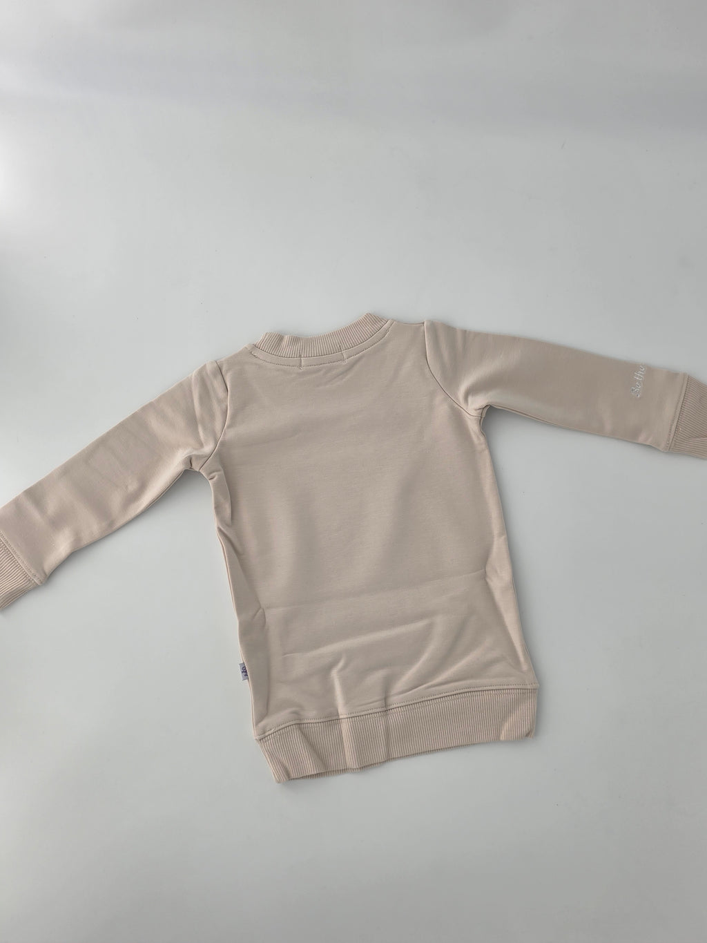 Bubble Baby Almond Sweatshirt