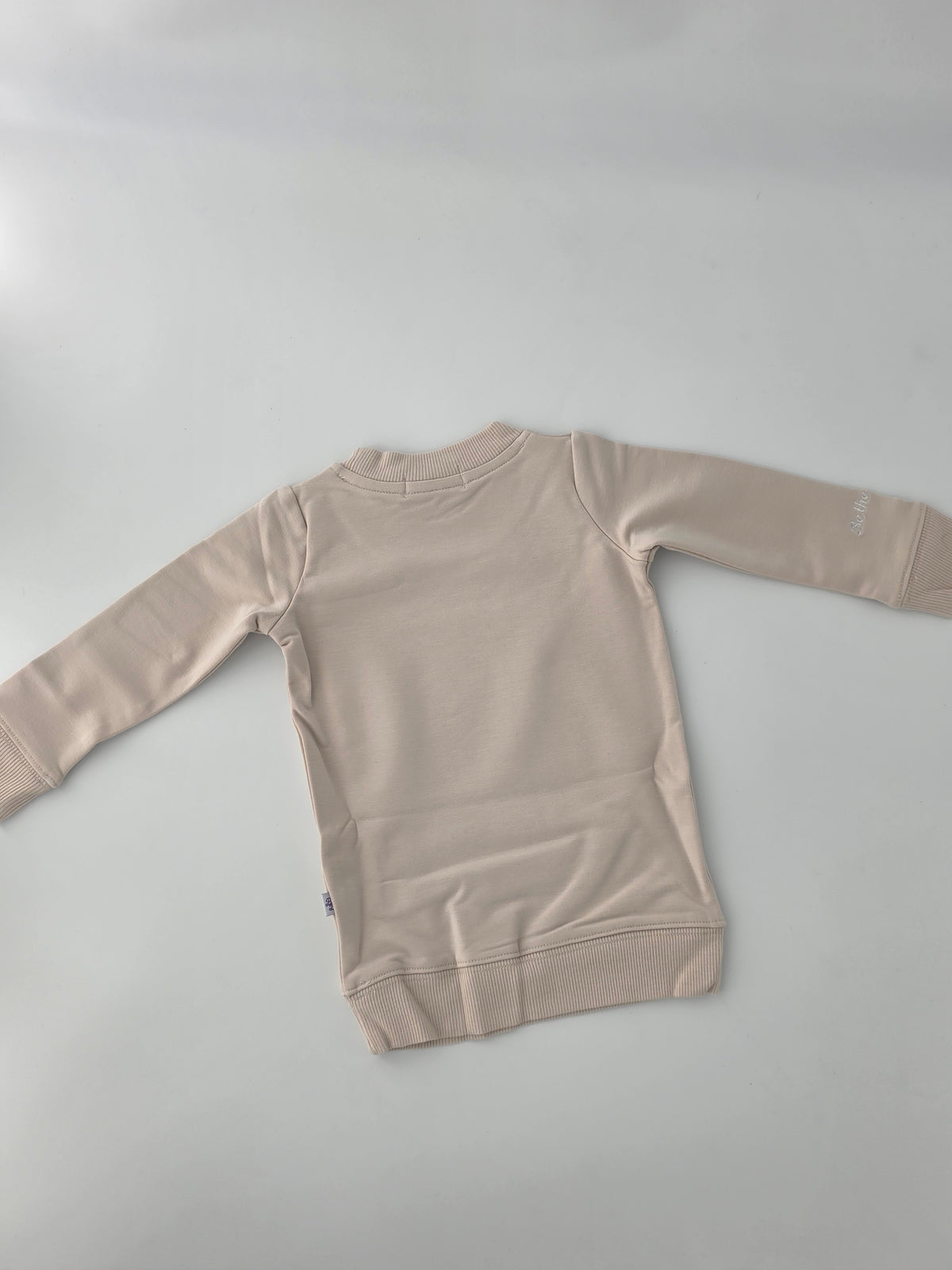 Bubble Baby Almond Sweatshirt