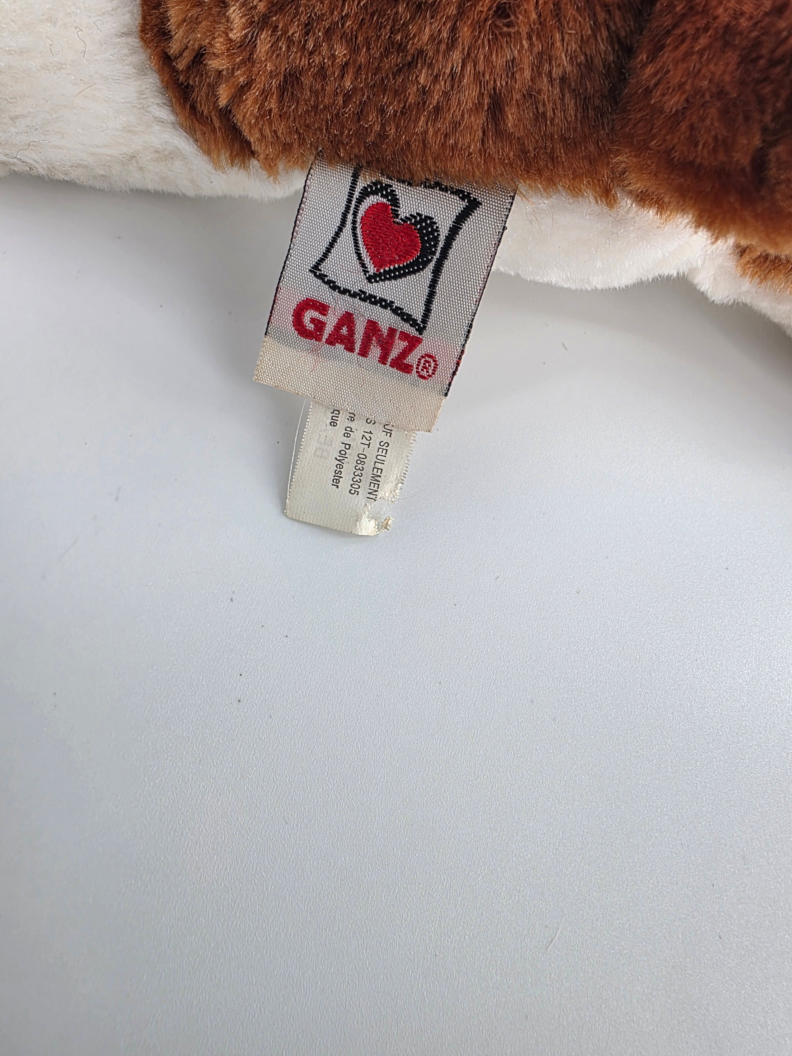 Ganz Webkinz Beagle Plush