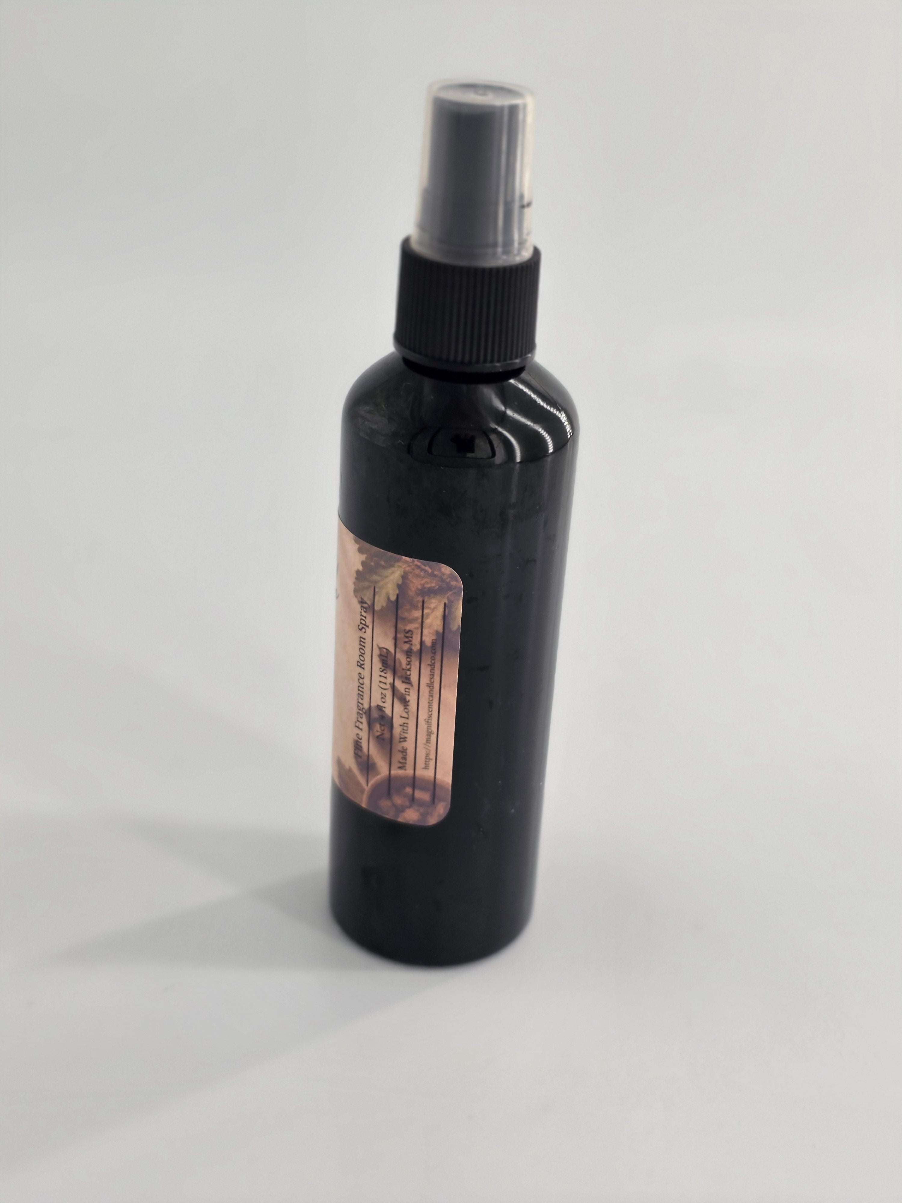Whiskey & Oak Room Spray – 4 oz
