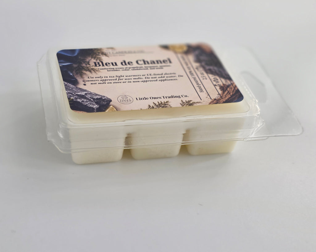 Bleu de Chanel Soy Wax Melts – 2.5 oz