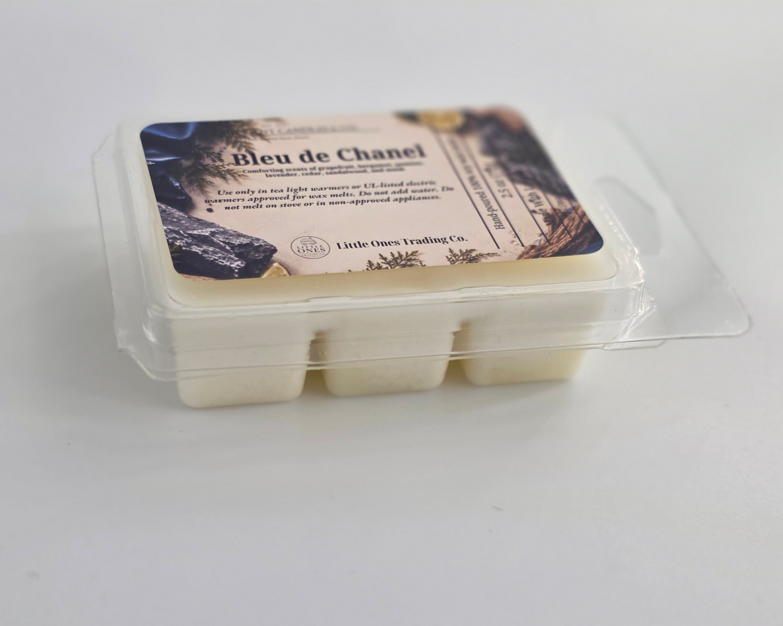 Bleu de Chanel Soy Wax Melts – 2.5 oz
