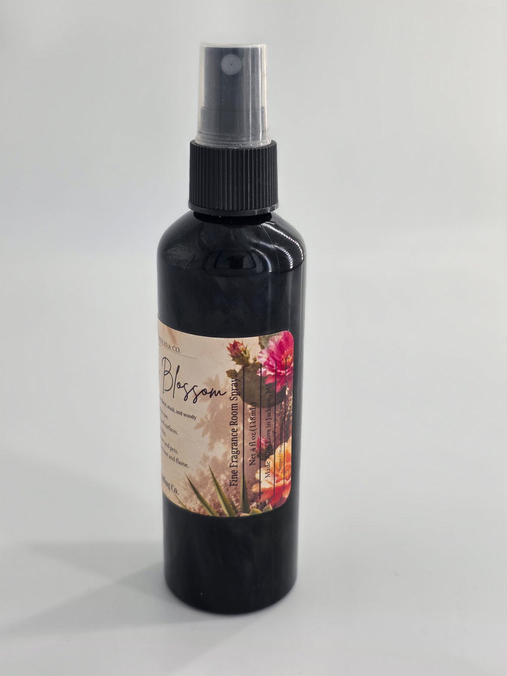 Baja Cactus Blossom Room Spray – 4 oz