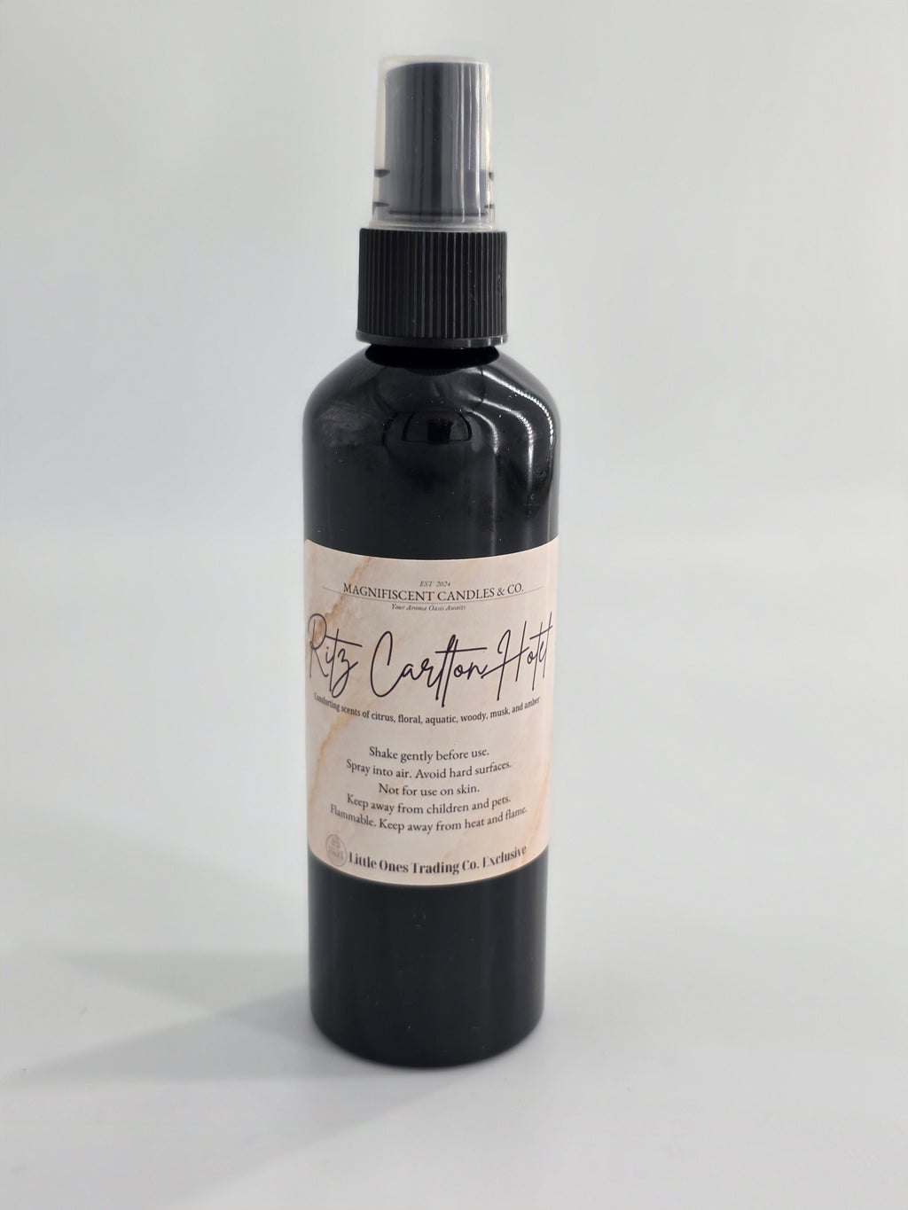 Ritz Carlton Hotel Room Spray – 4 oz