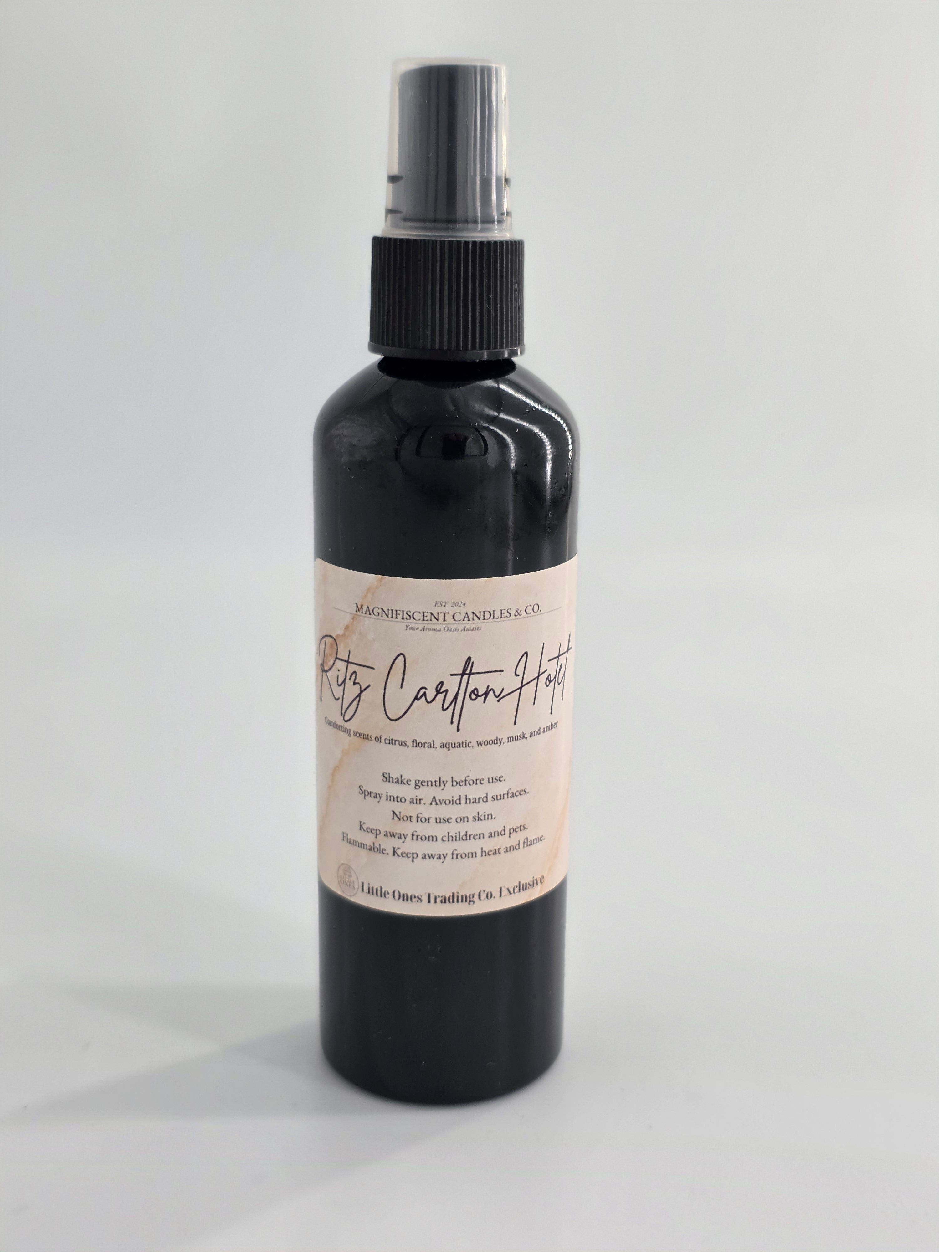 Ritz Carlton Hotel Room Spray – 4 oz