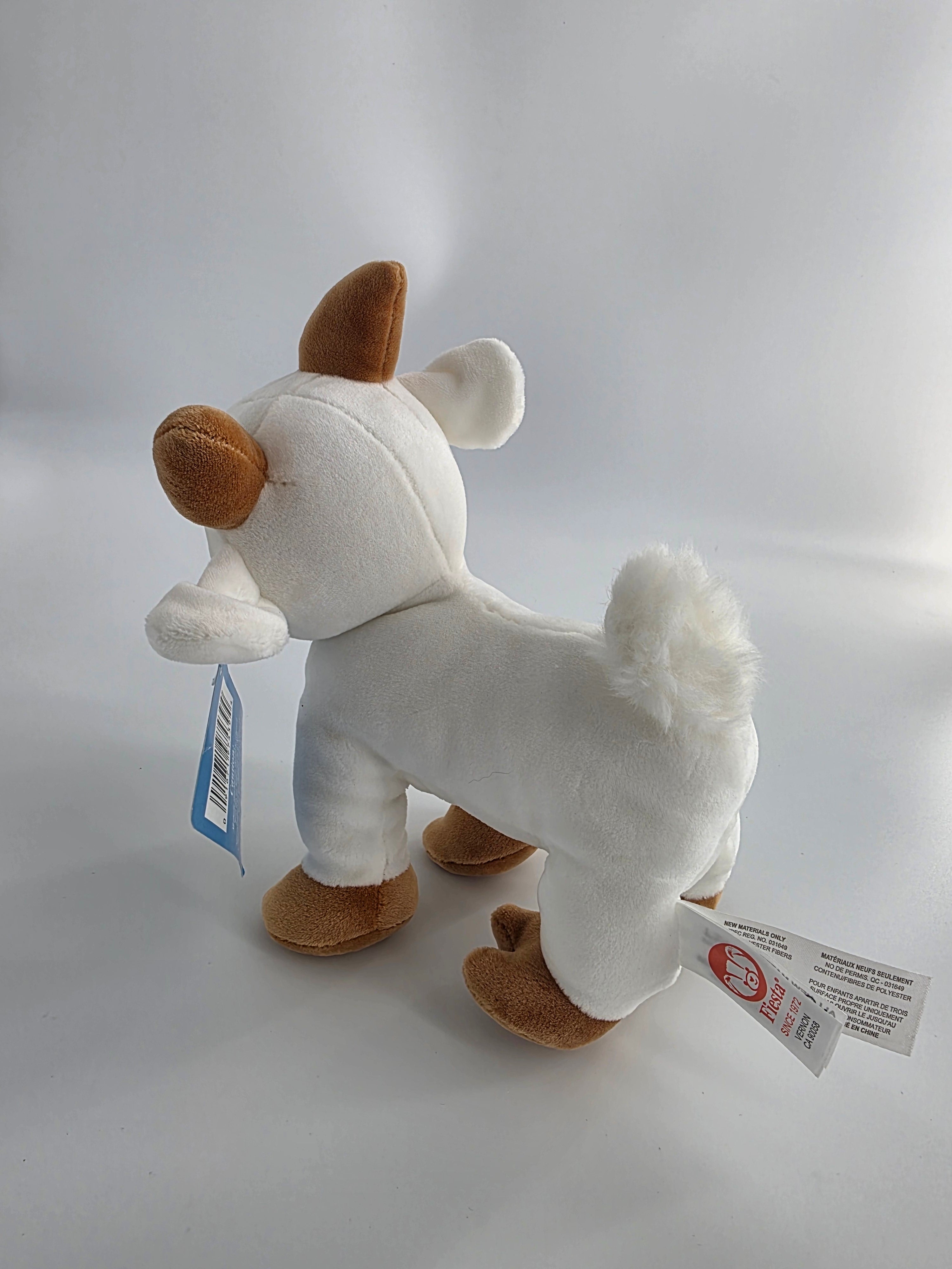 Fiesta “You Goat Mail” Plush Goat