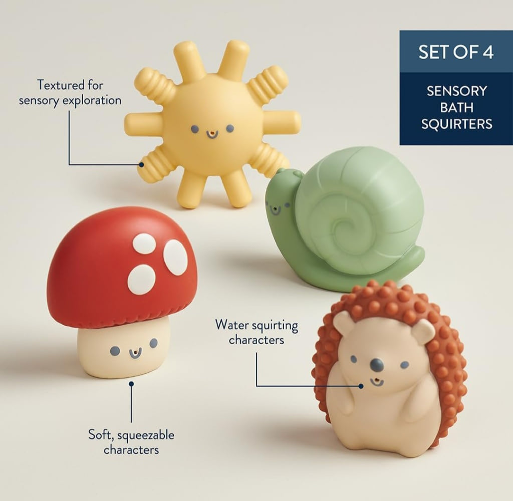 Itzy Squirt Squeeze