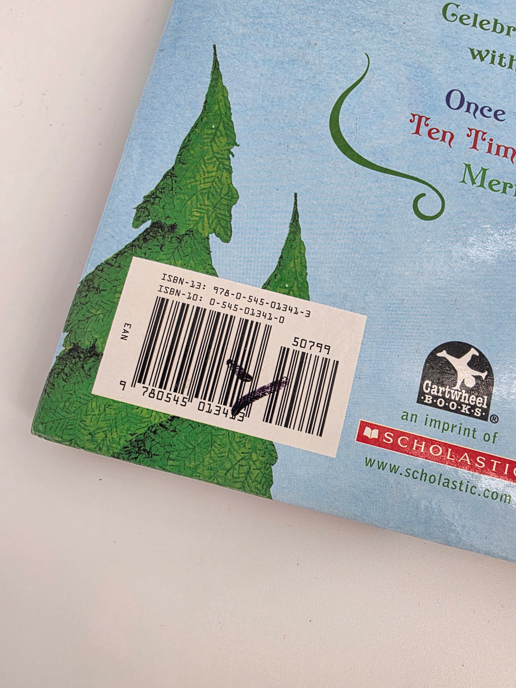 Merry Christmas: A Storybook Collection – Hardcover