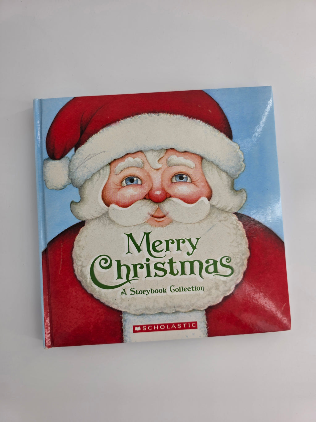 Merry Christmas: A Storybook Collection – Hardcover