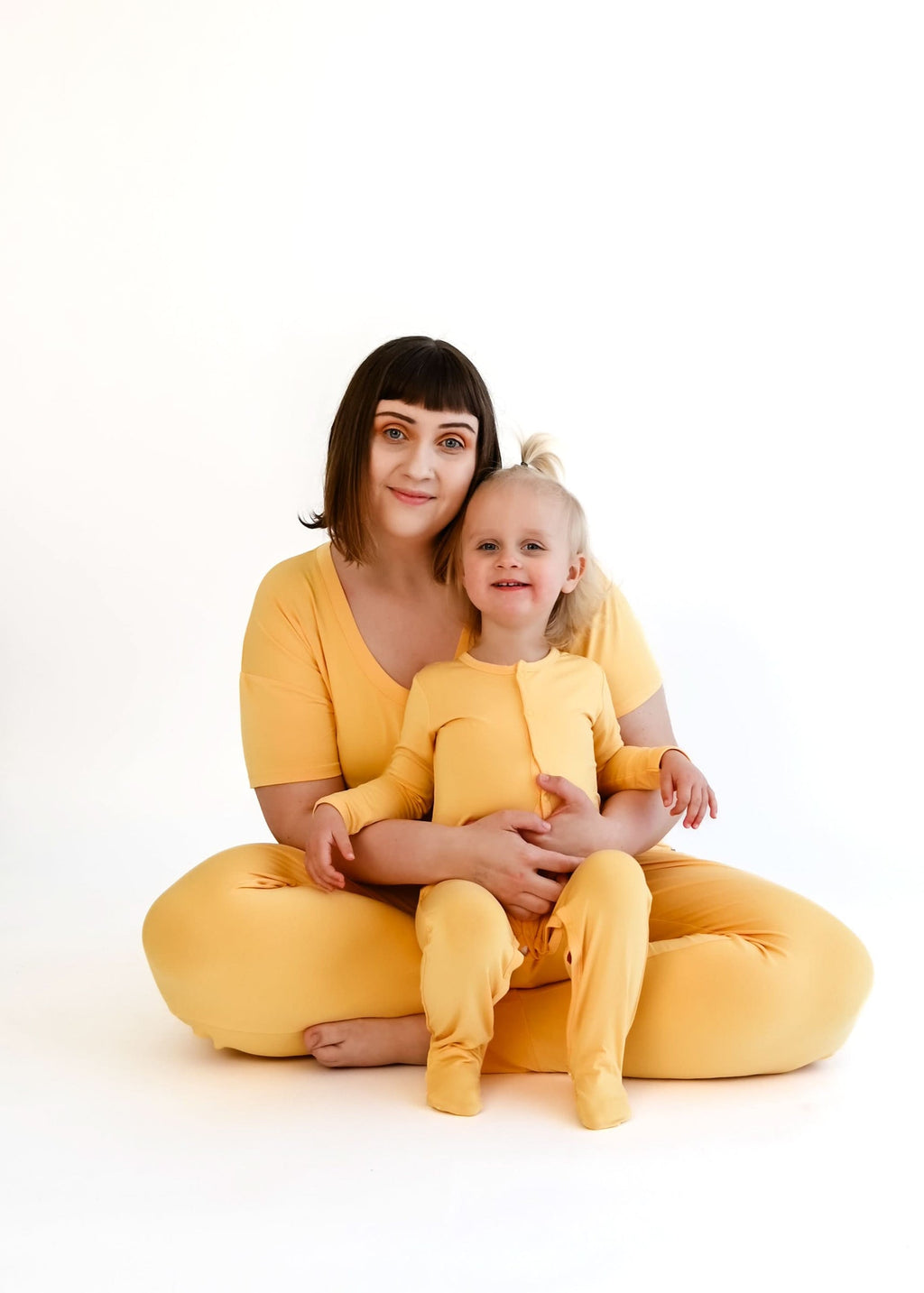 Bubble Baby Papaya Snap Footie