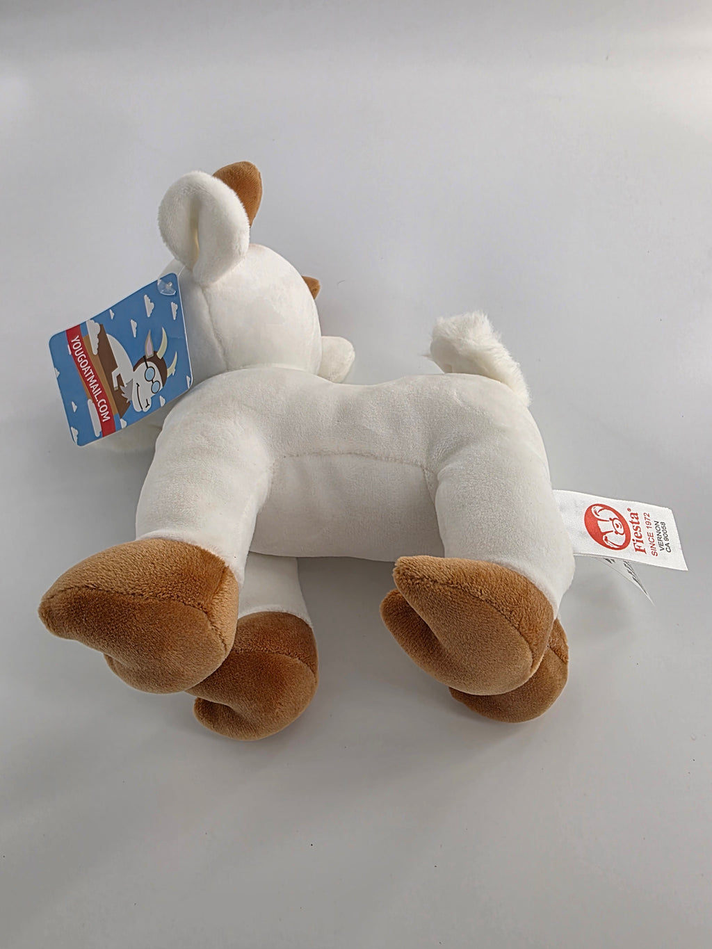 Fiesta “You Goat Mail” Plush Goat