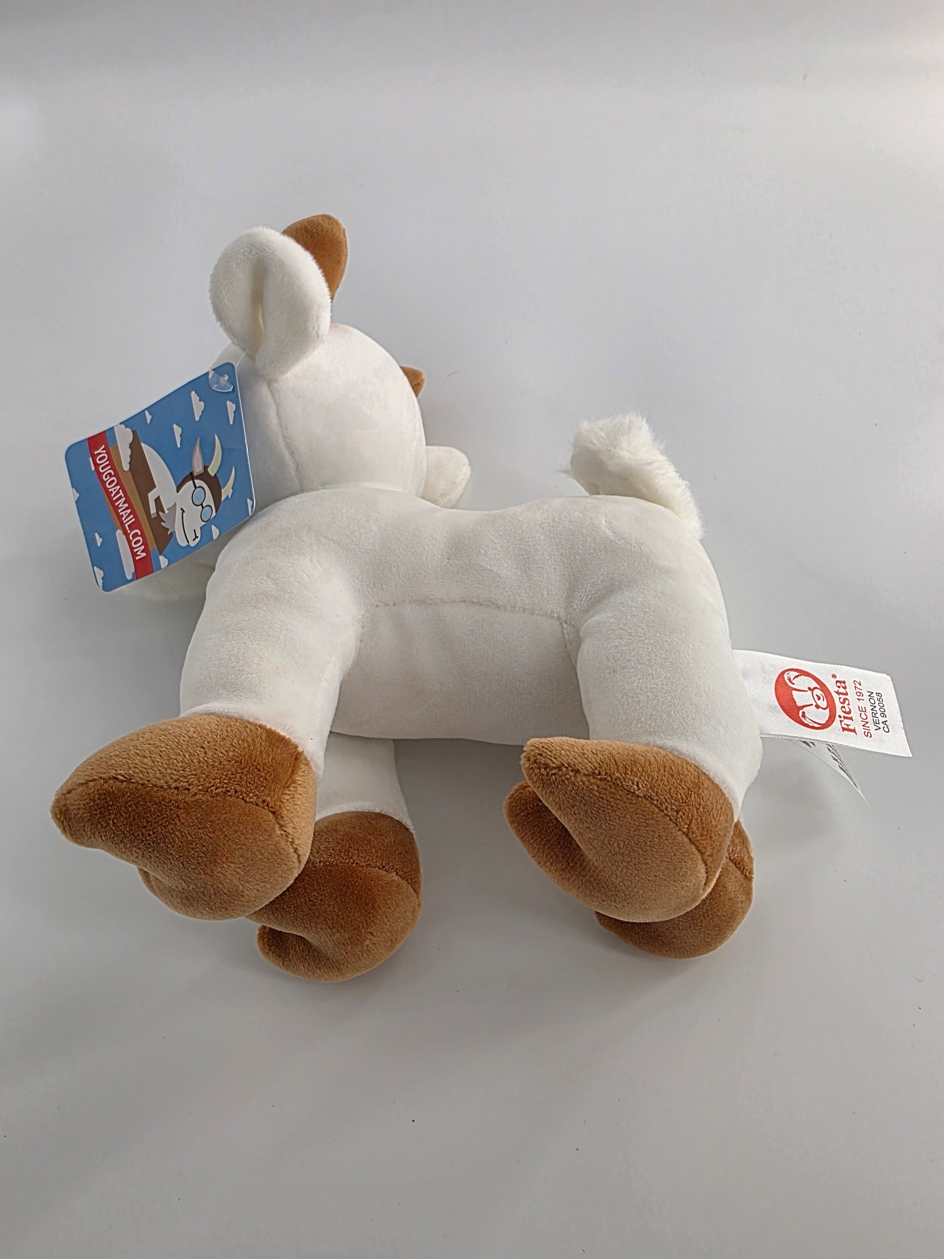 Fiesta “You Goat Mail” Plush Goat