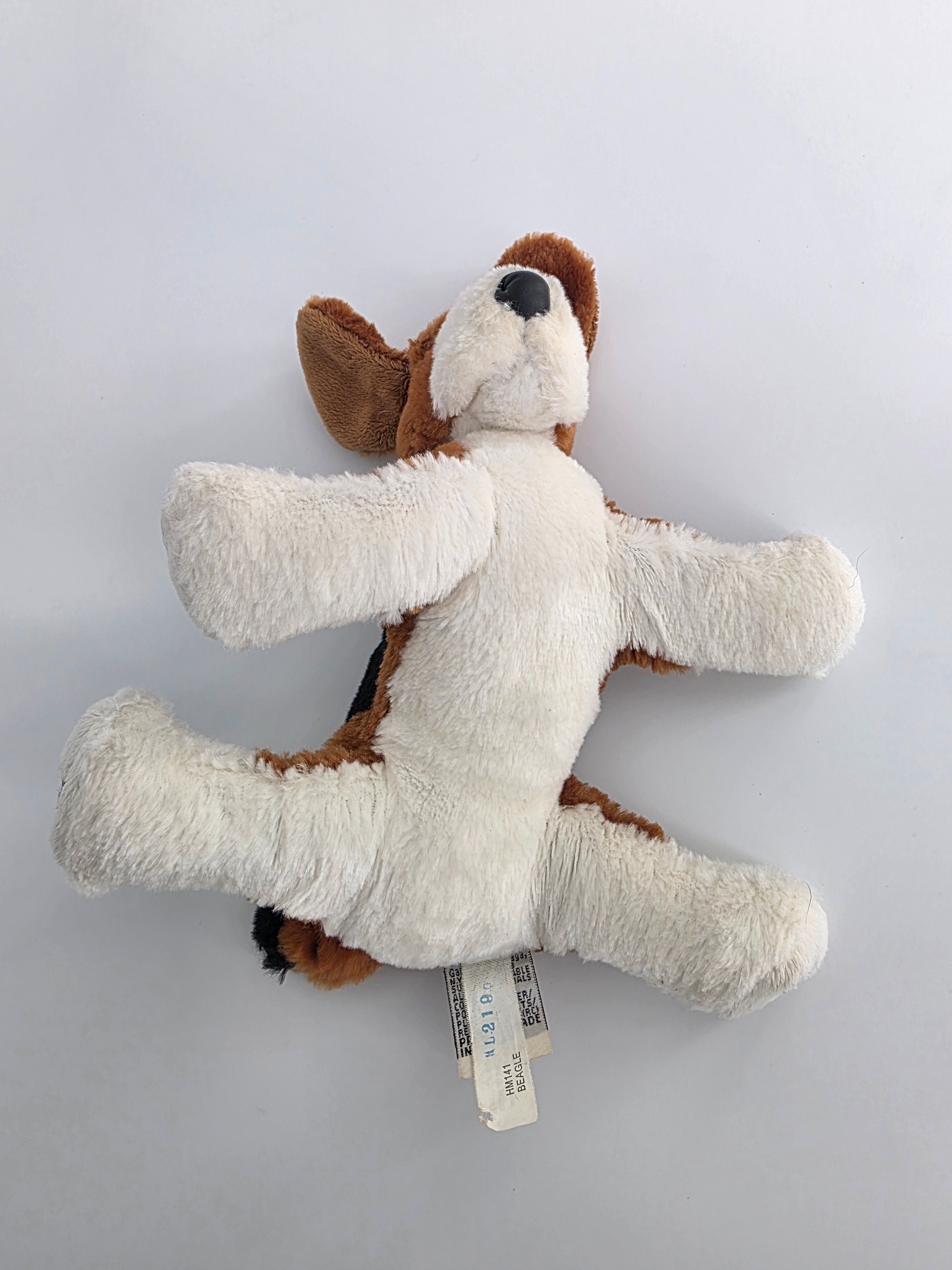 Ganz Webkinz Beagle Plush