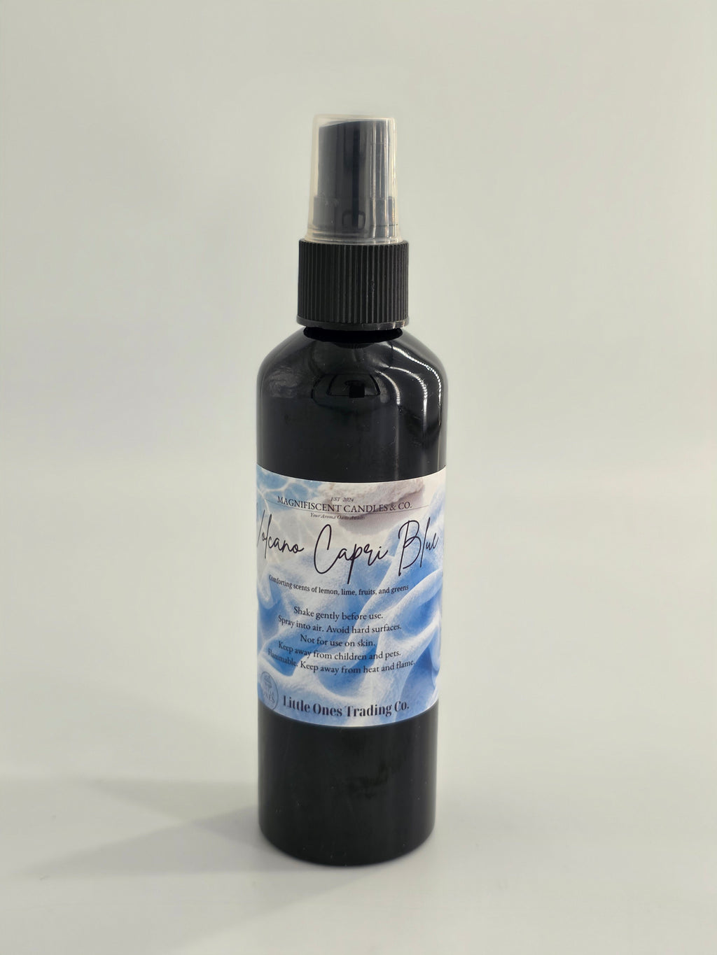 Volcano Capri Blue Room Spray – 4 oz