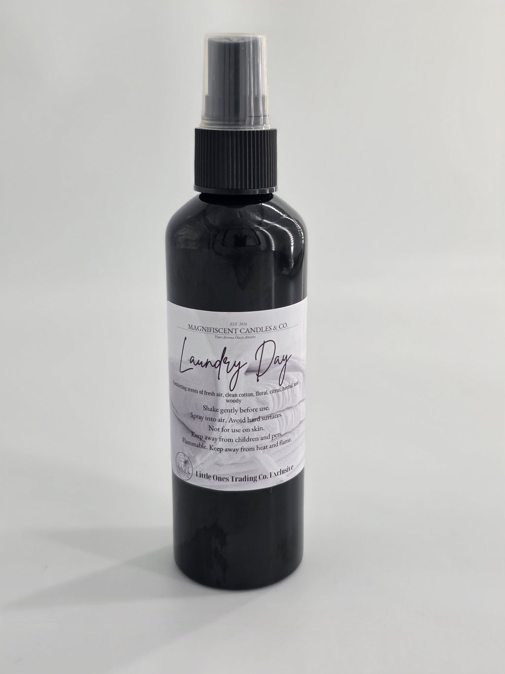 Laundry Day Room Spray – 4 oz