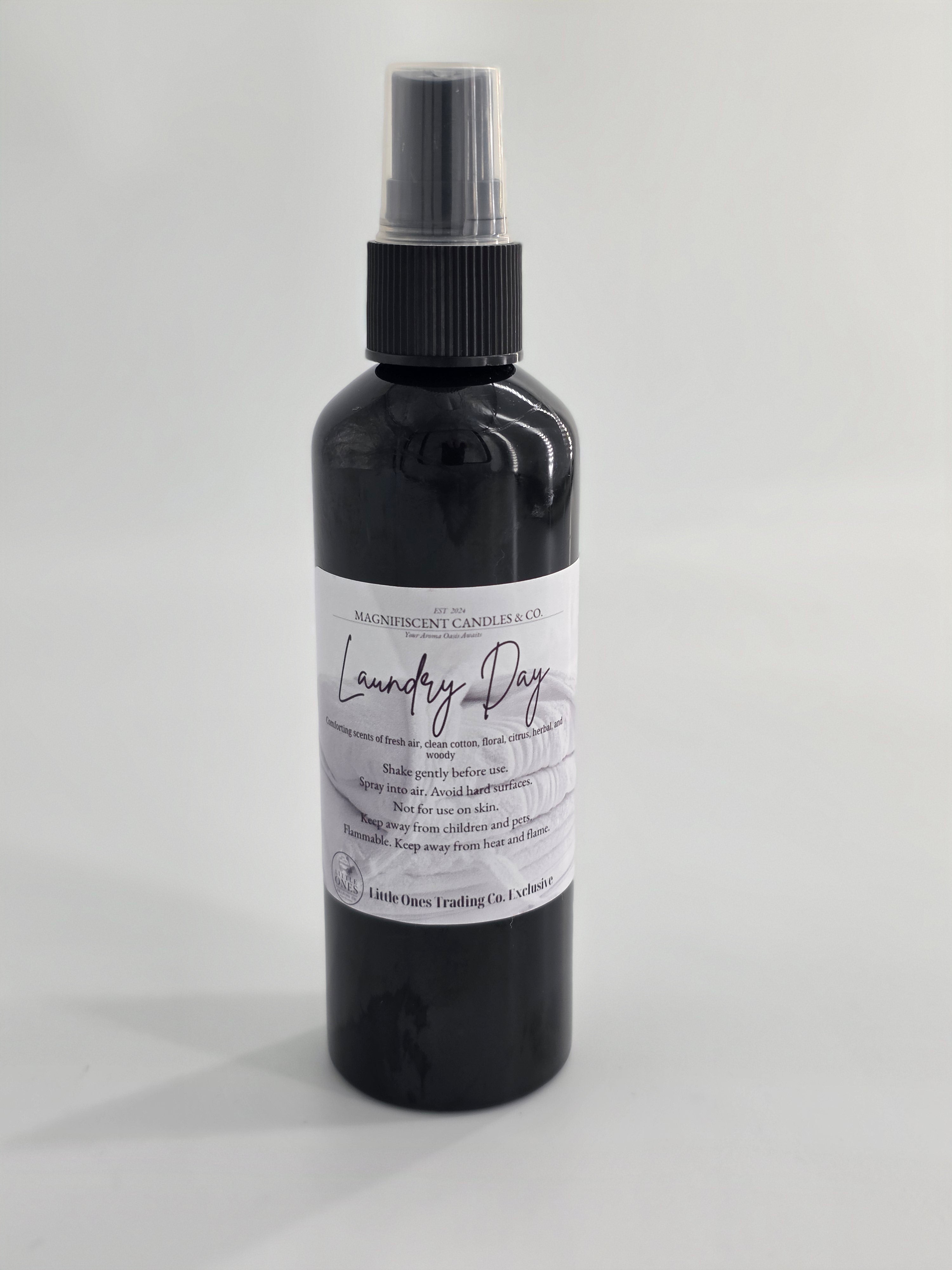 Laundry Day Room Spray – 4 oz