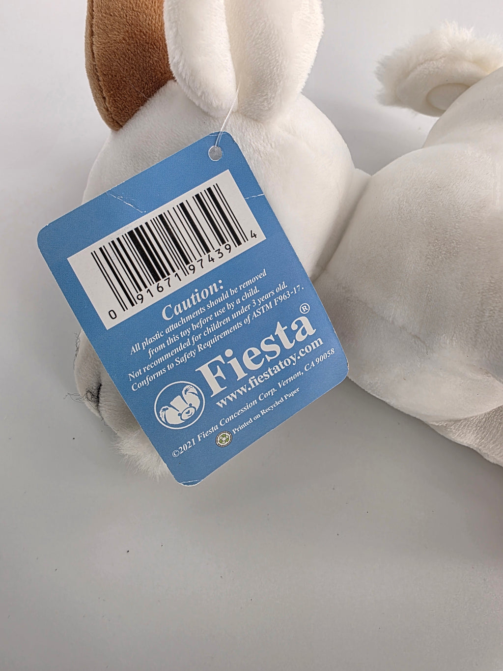 Fiesta “You Goat Mail” Plush Goat