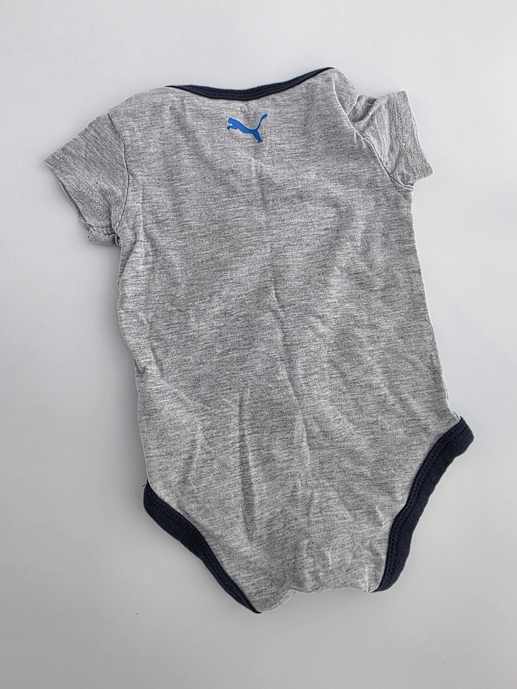 Puma Fast Graphic Bodysuit – 0–3M