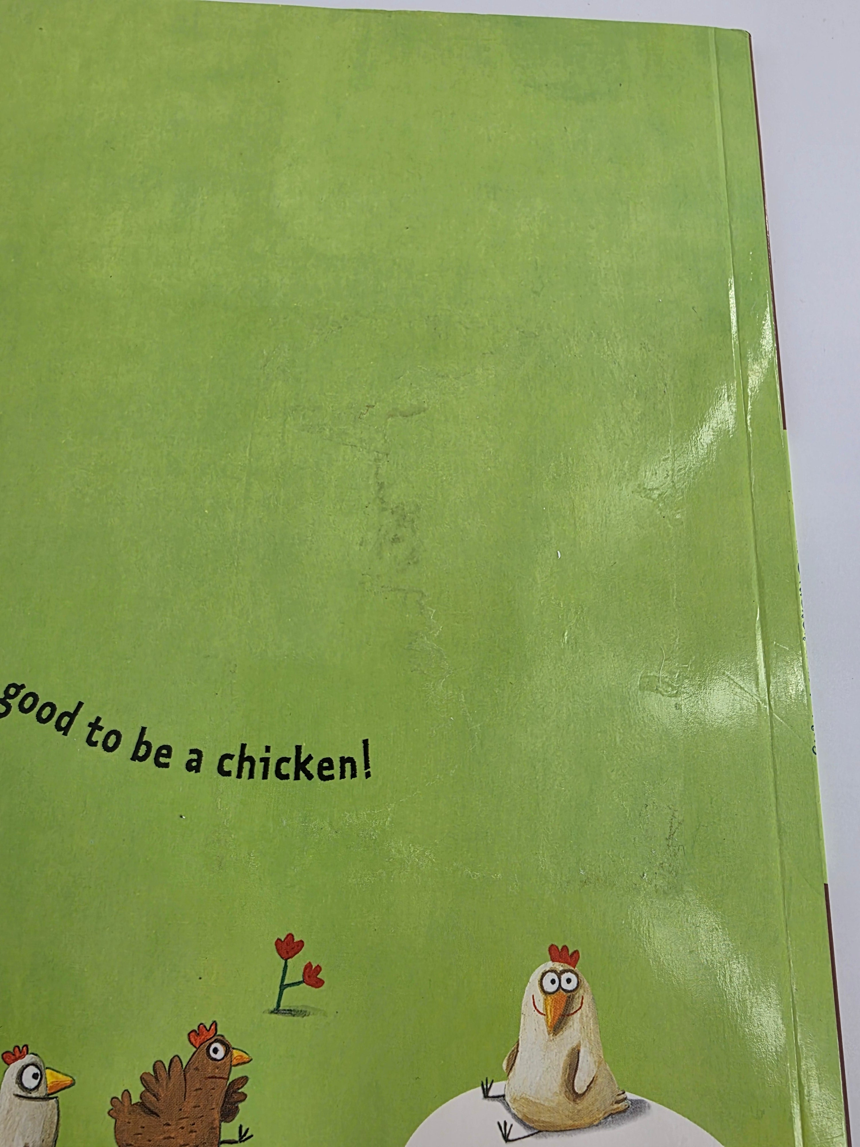 The Chicken of the Family Paperback Book by Mary Amato