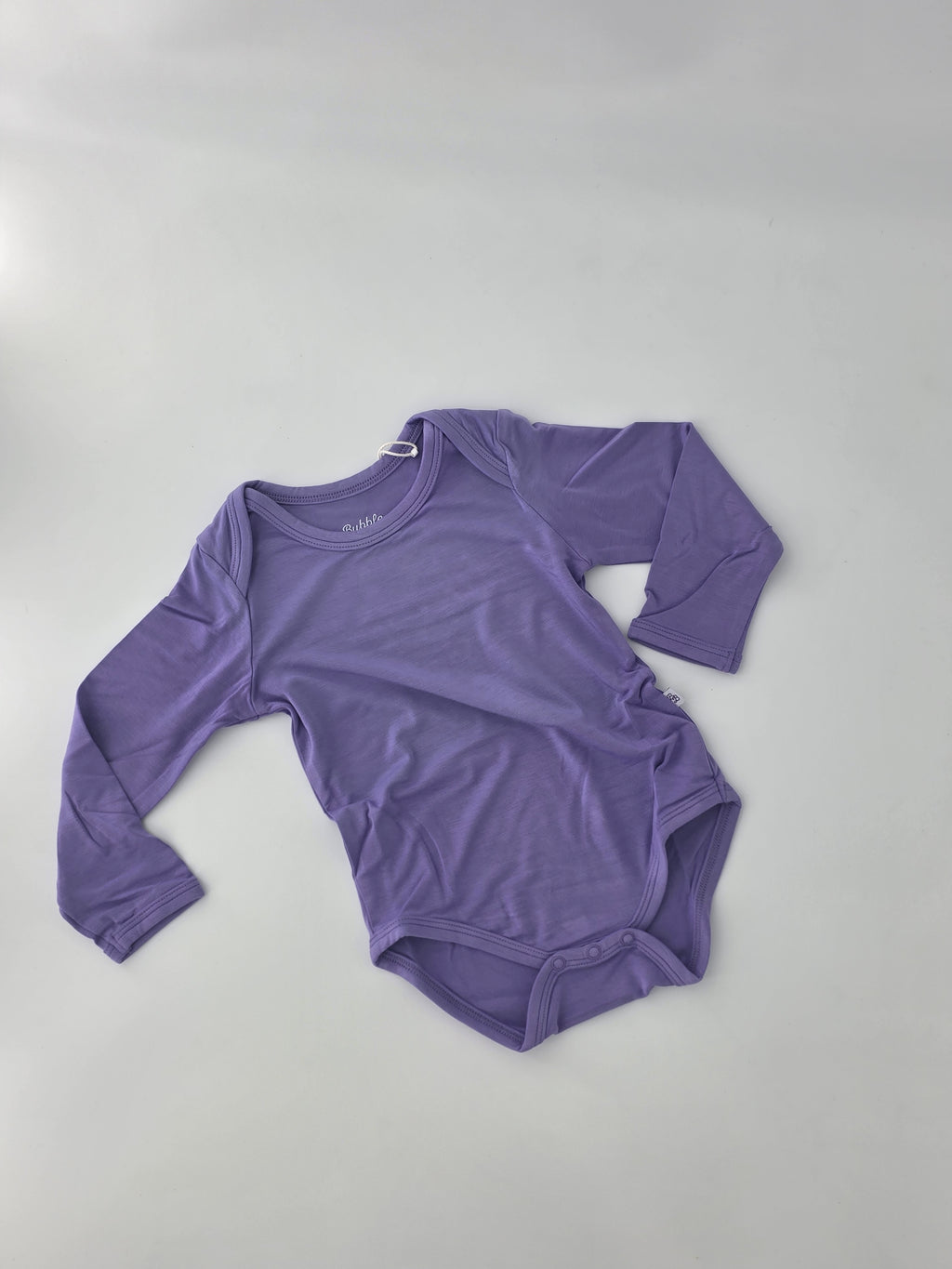 Bubble Baby Aster Long Sleeve Bodysuit