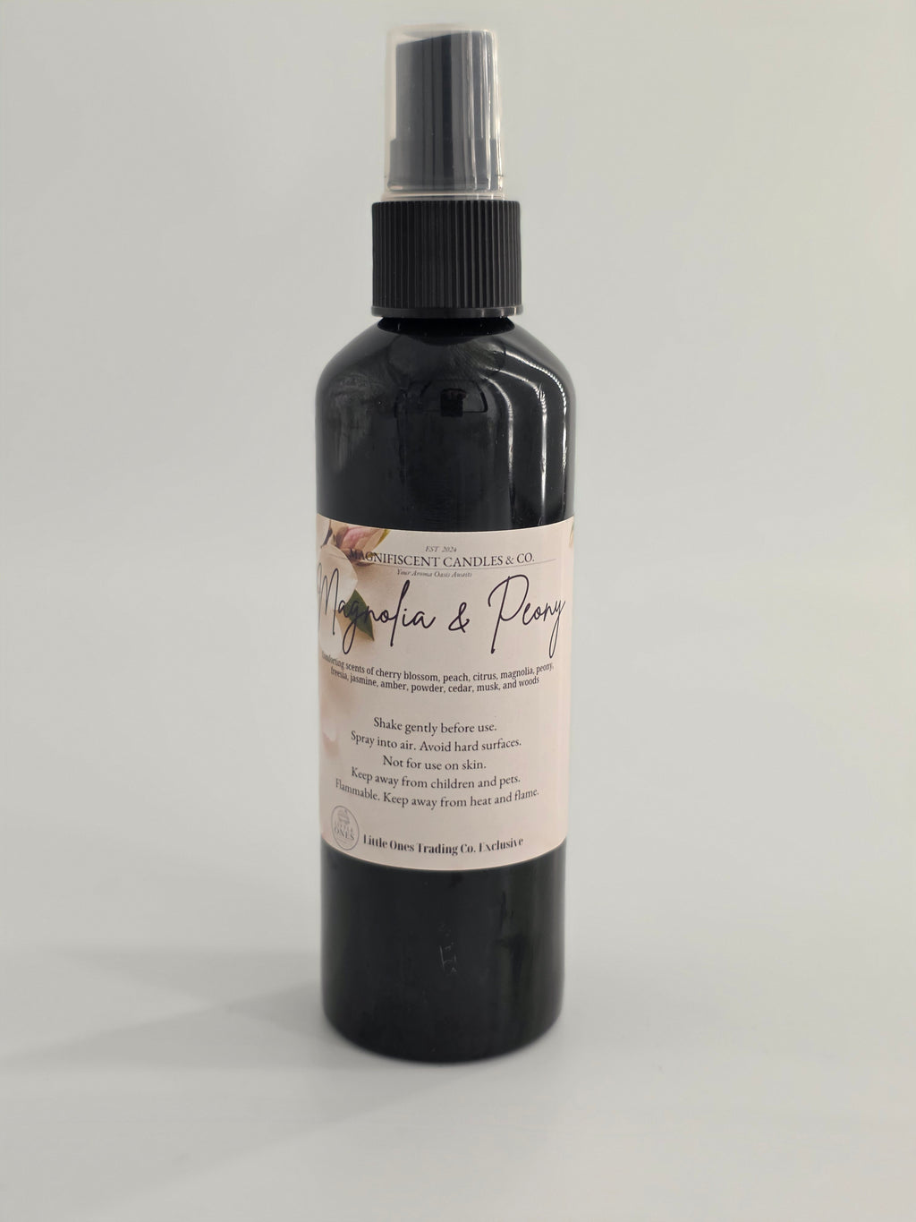 Magnolia & Peony Room Spray – 4 oz