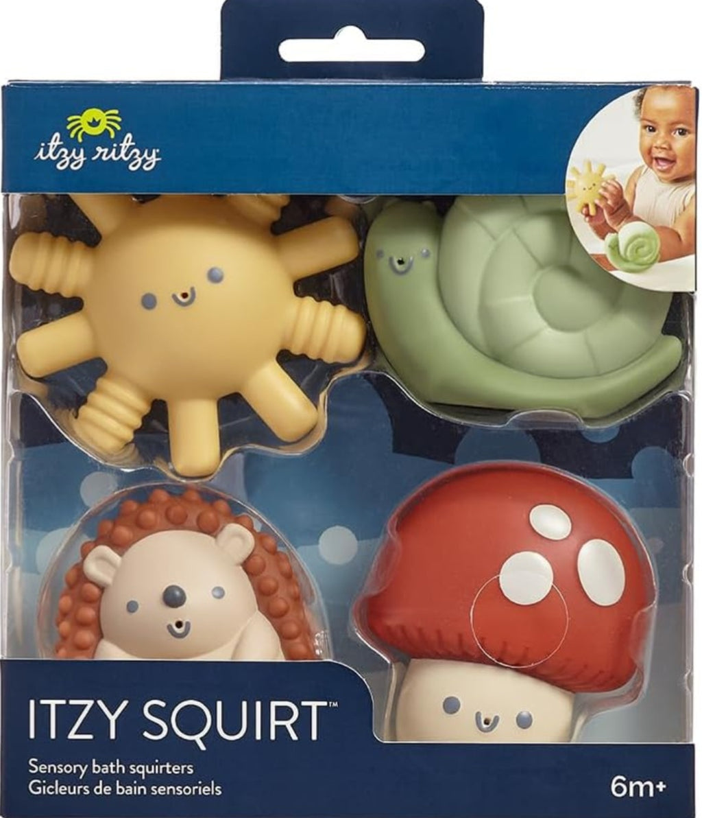 Itzy Squirt Squeeze