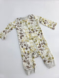Disney Baby Mickey Mouse Long-Sleeve Romper