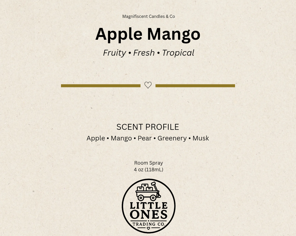 Apple Mango Room Spray – 4 oz