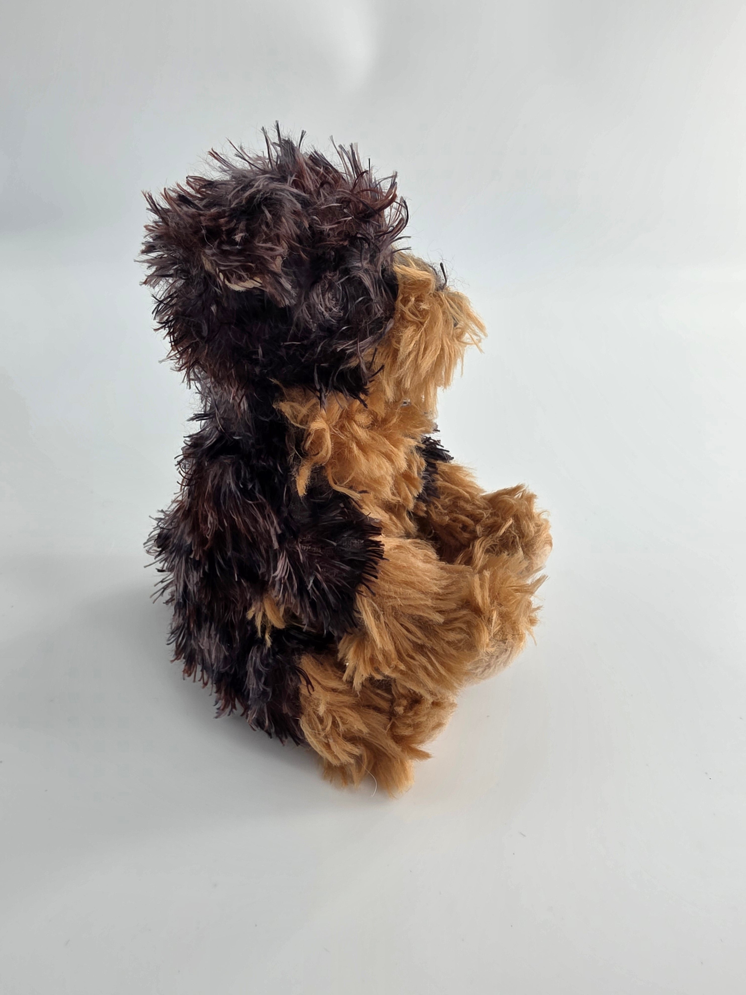 TY Beanie Babies Tyger the Yorkie Dog Plush – 2008 Retired