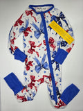 4th July Ribbons & Bows Zippy