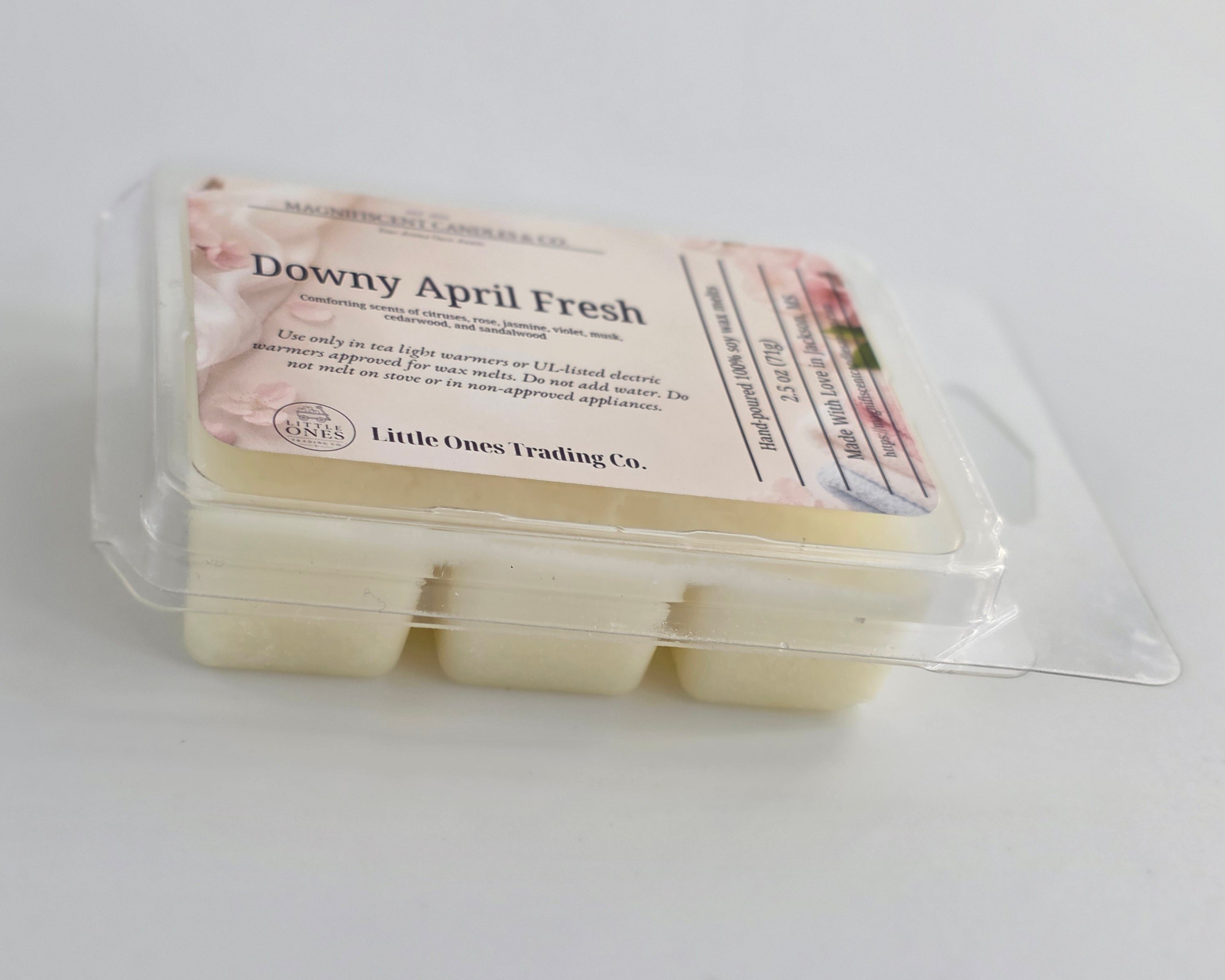 Downy April Fresh Soy Wax Melts – 2.5 oz