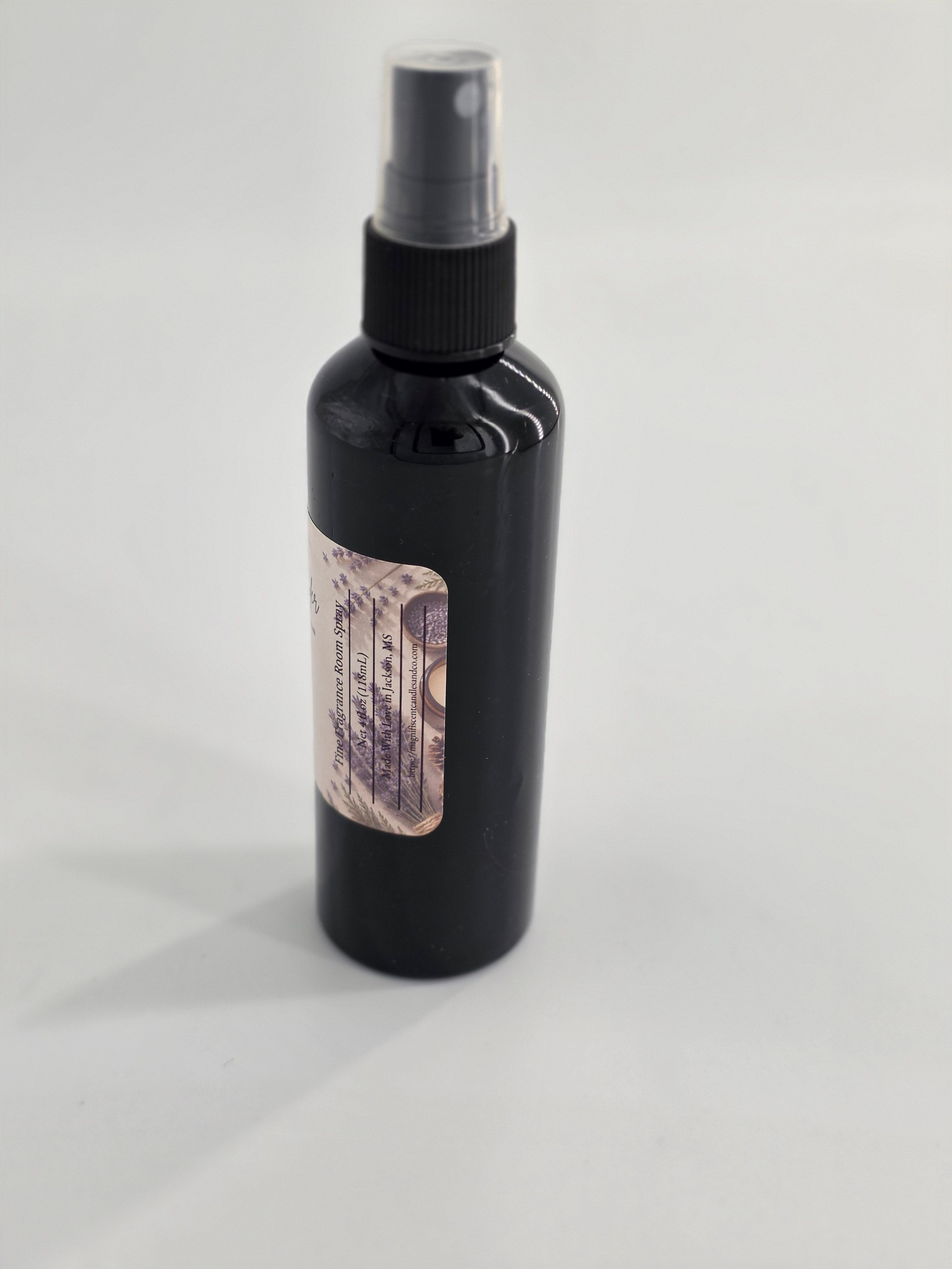 Cedar Musk & Lavender Room Spray – 4 oz
