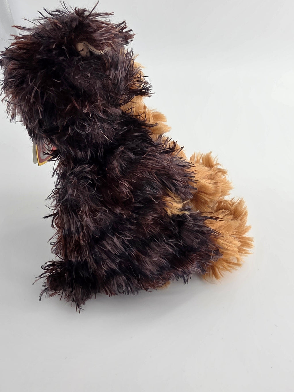 TY Beanie Babies Tyger the Yorkie Dog Plush – 2008 Retired
