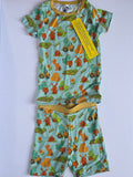 Dinosaur Farm 2 piece set
