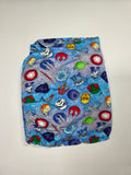 Star Wars Galaxy Crib Sheet